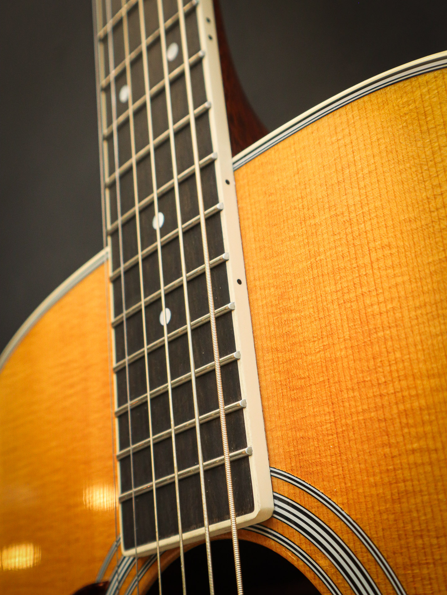 Martin D-35 Lefthanded Pre-Owned – Bild 9