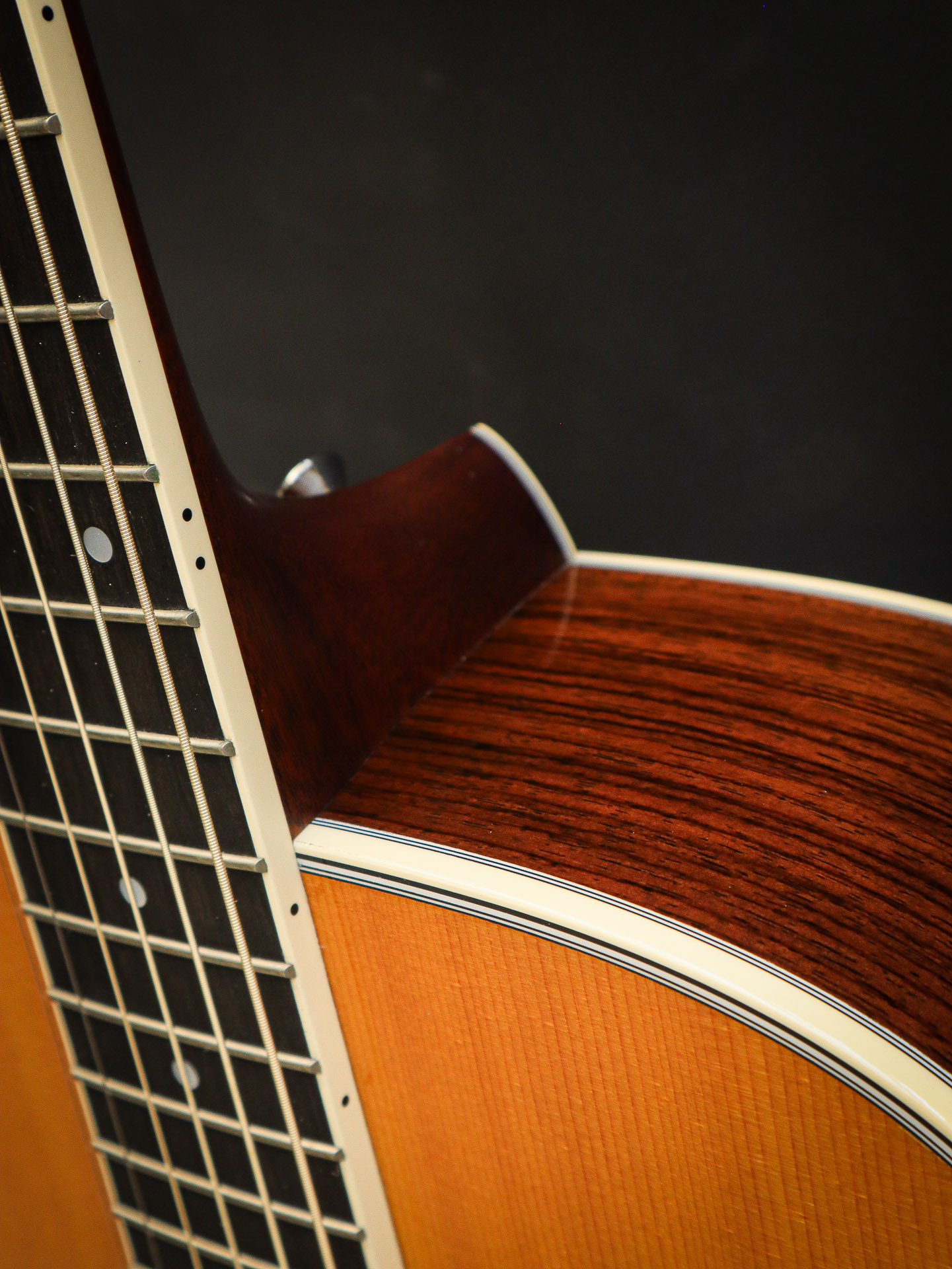 Martin D-35 Lefthanded Pre-Owned – Bild 8