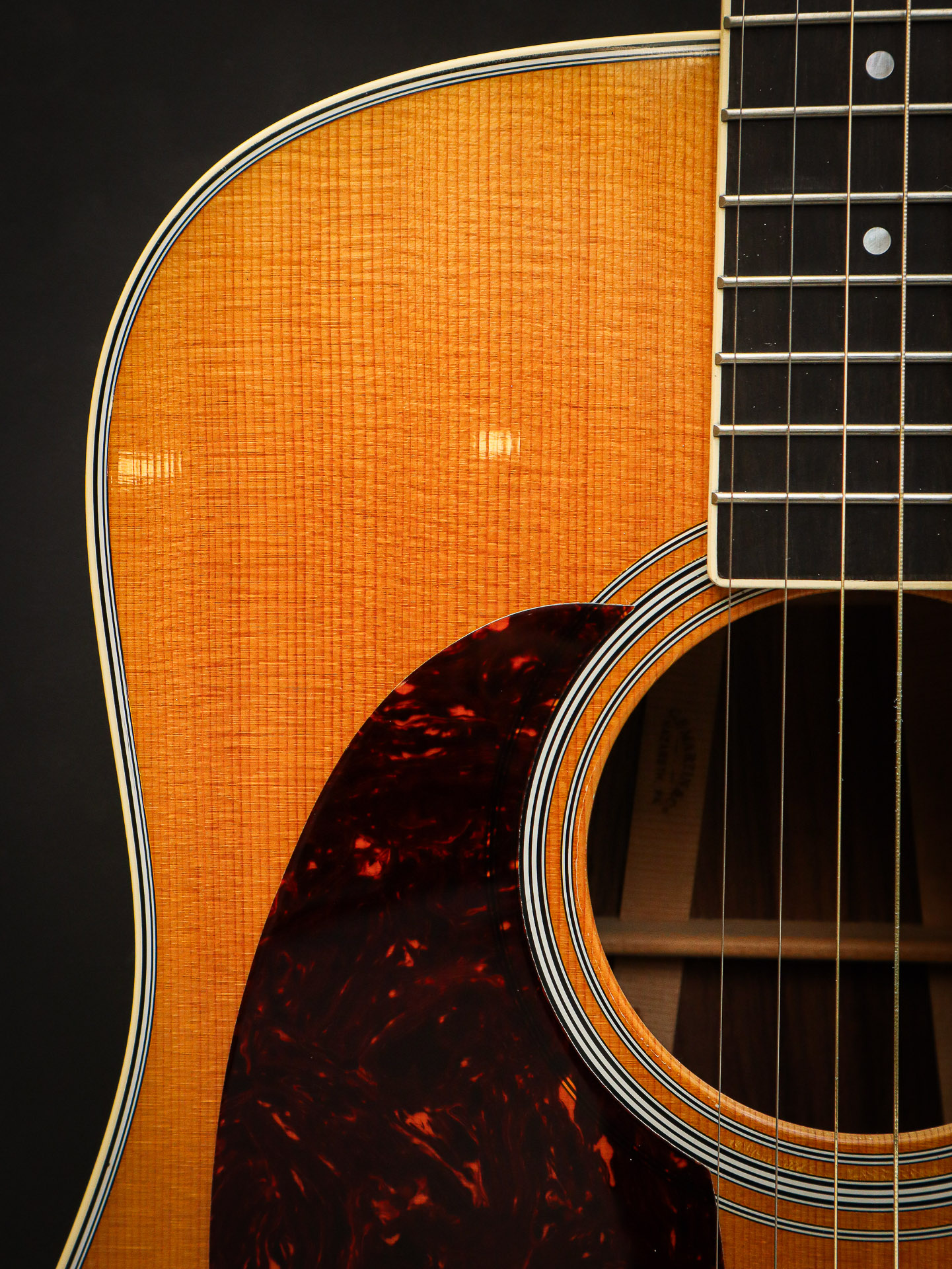 Martin D-35 Lefthanded Pre-Owned – Bild 5