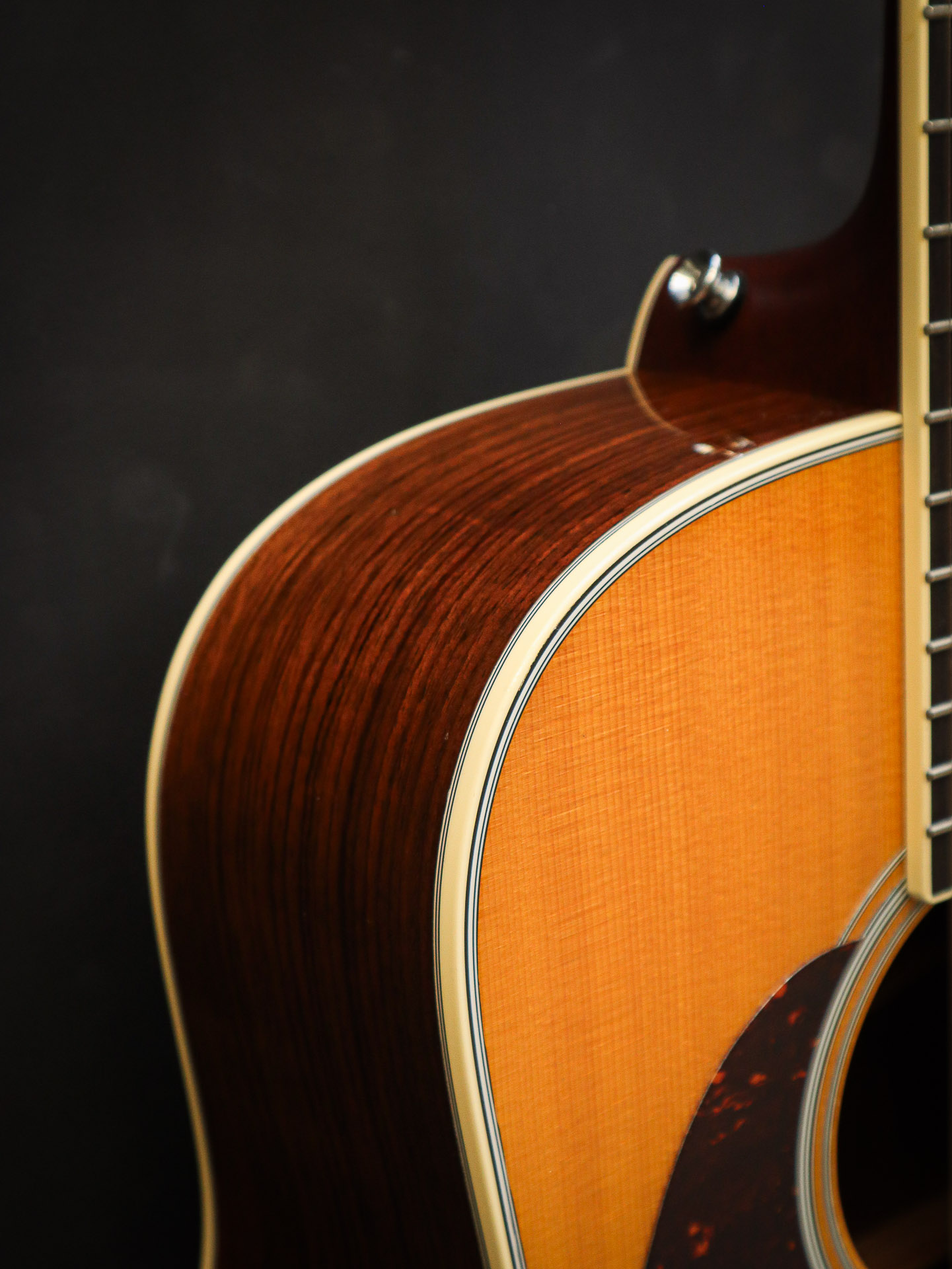 Martin D-35 Lefthanded Pre-Owned – Bild 6