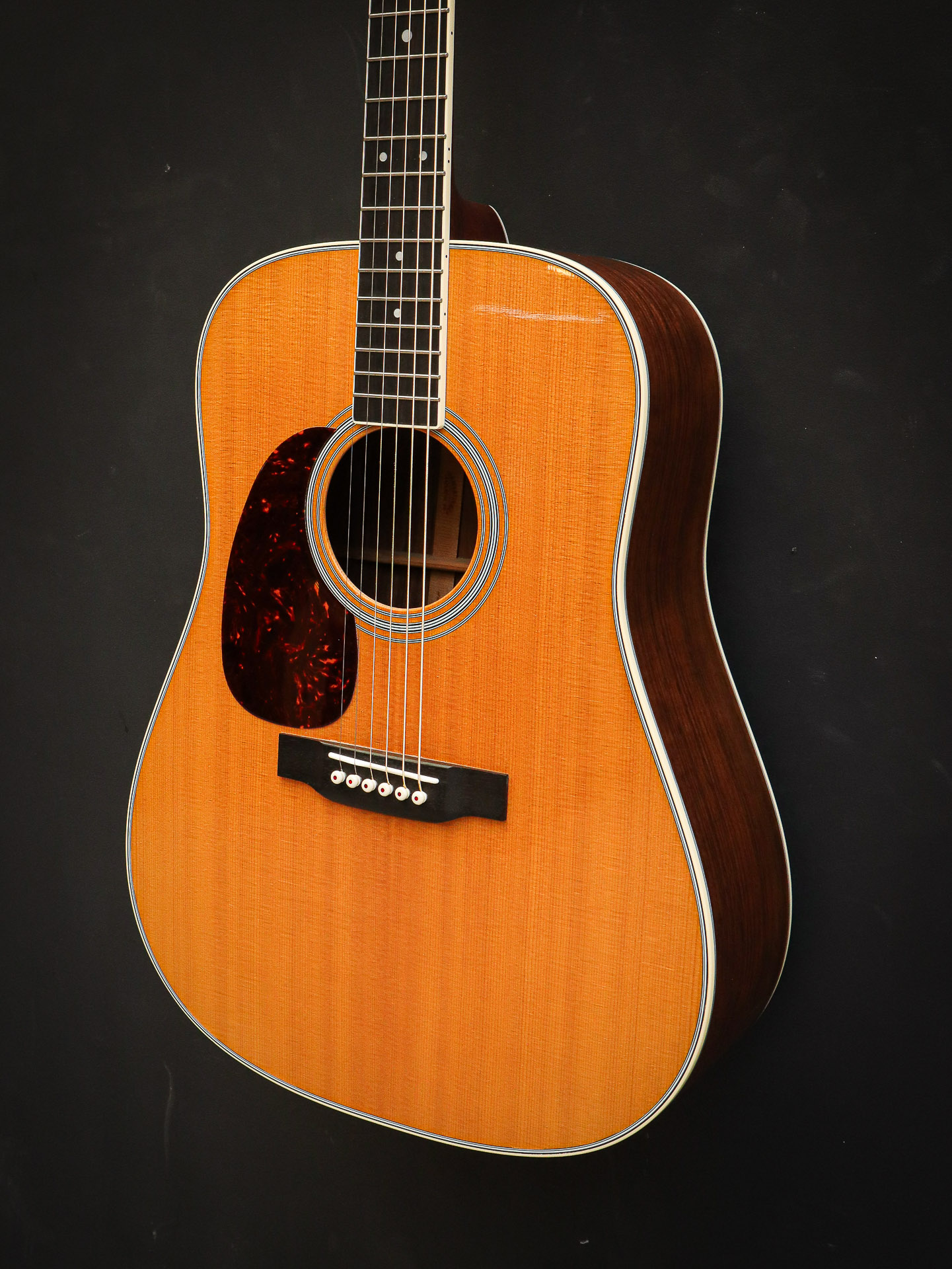 Martin D-35 Lefthanded Pre-Owned – Bild 4