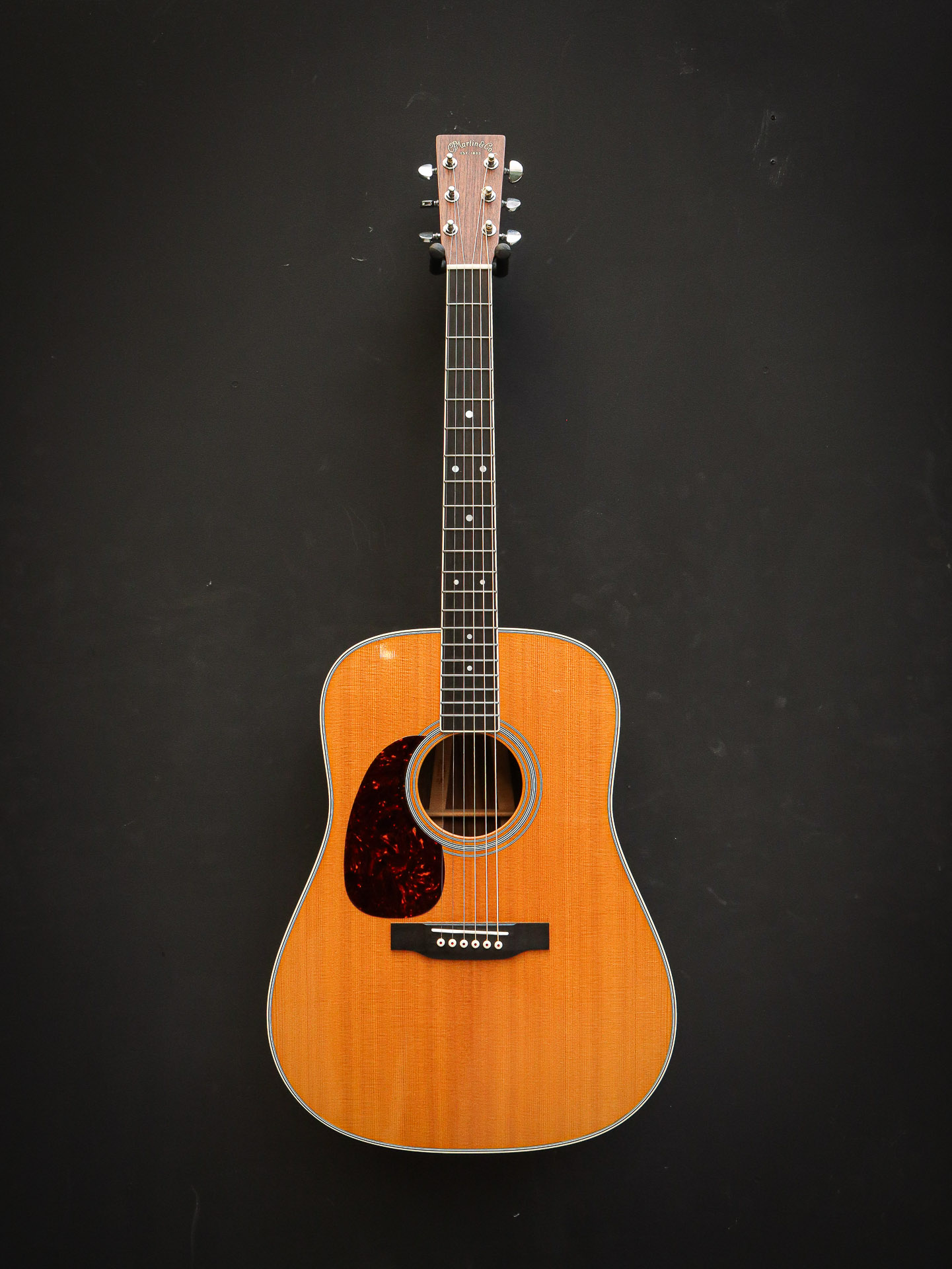 Martin D-35 Lefthanded Pre-Owned – Bild 2
