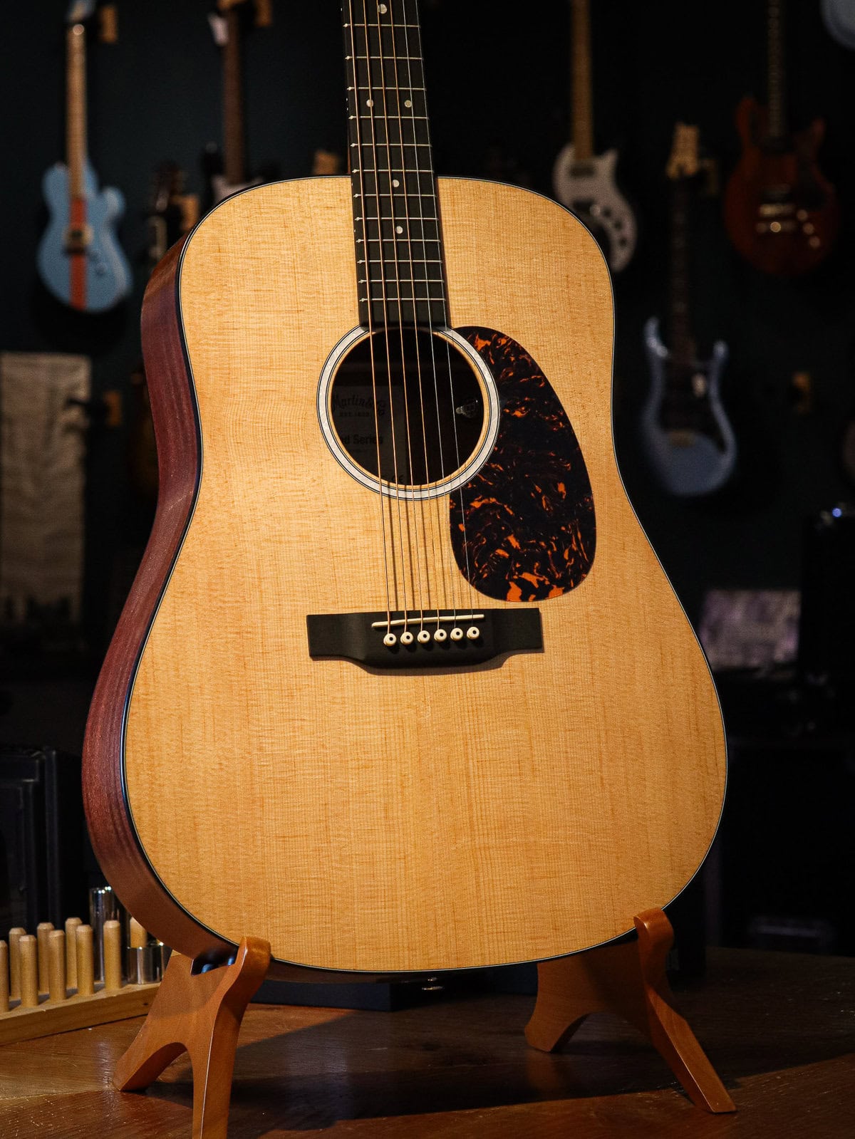 Martin D-10E Road Series