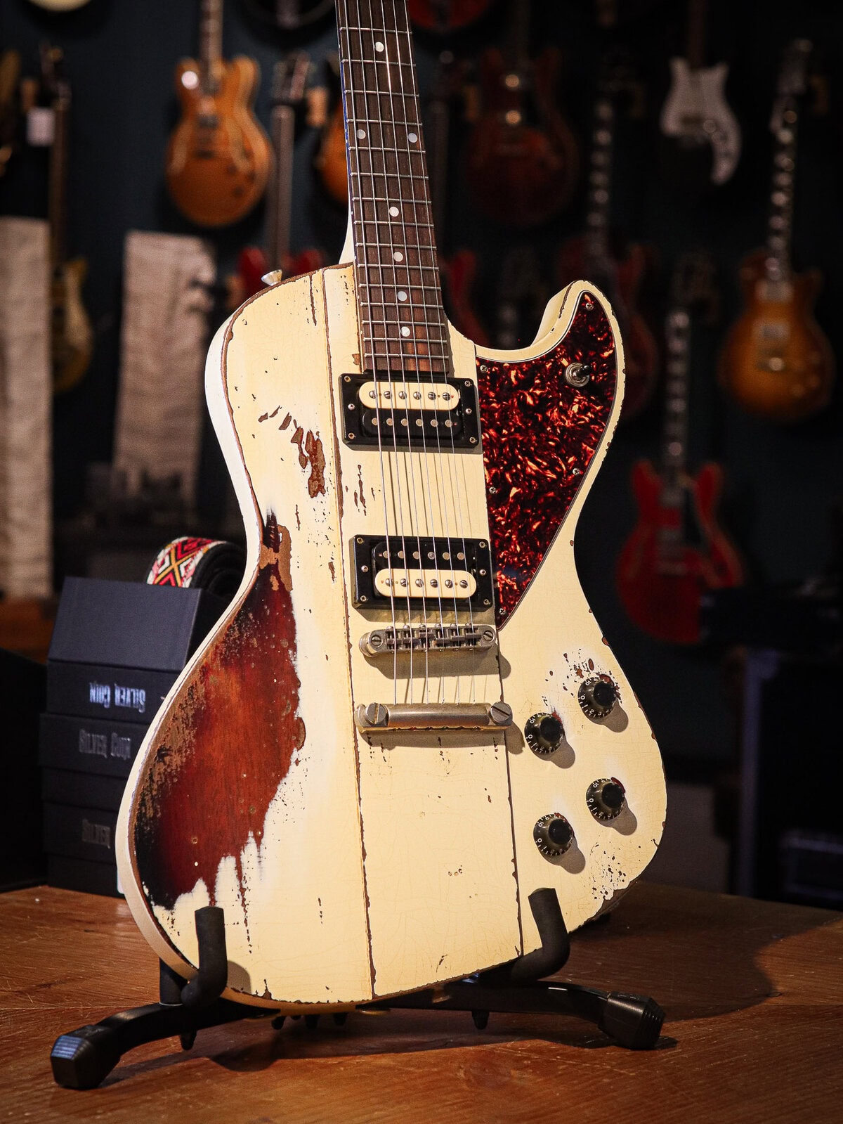 Rock N Roll Relics Roxie Revenge