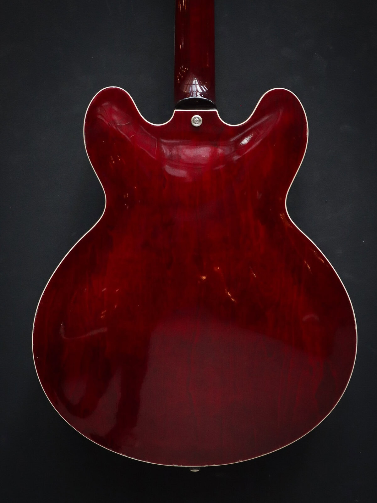 Stromberg Fremont w/ Bigsby - Trans Red Aged – Bild 14