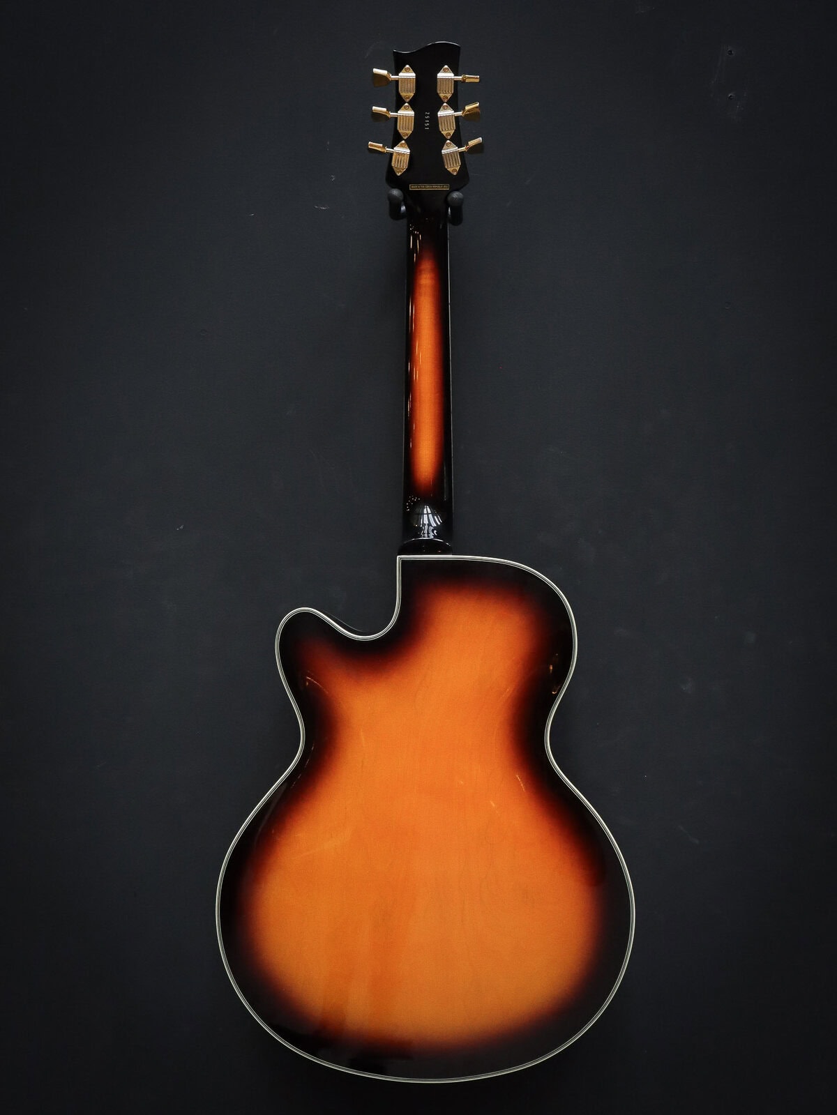 Stromberg Montreux Vintage Sunburst – Bild 16