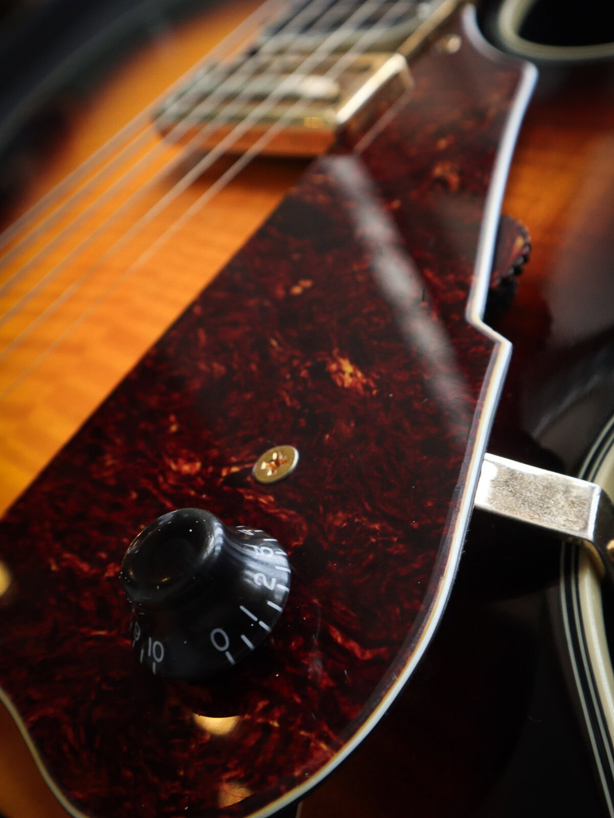 Stromberg Montreux Vintage Sunburst – Bild 15