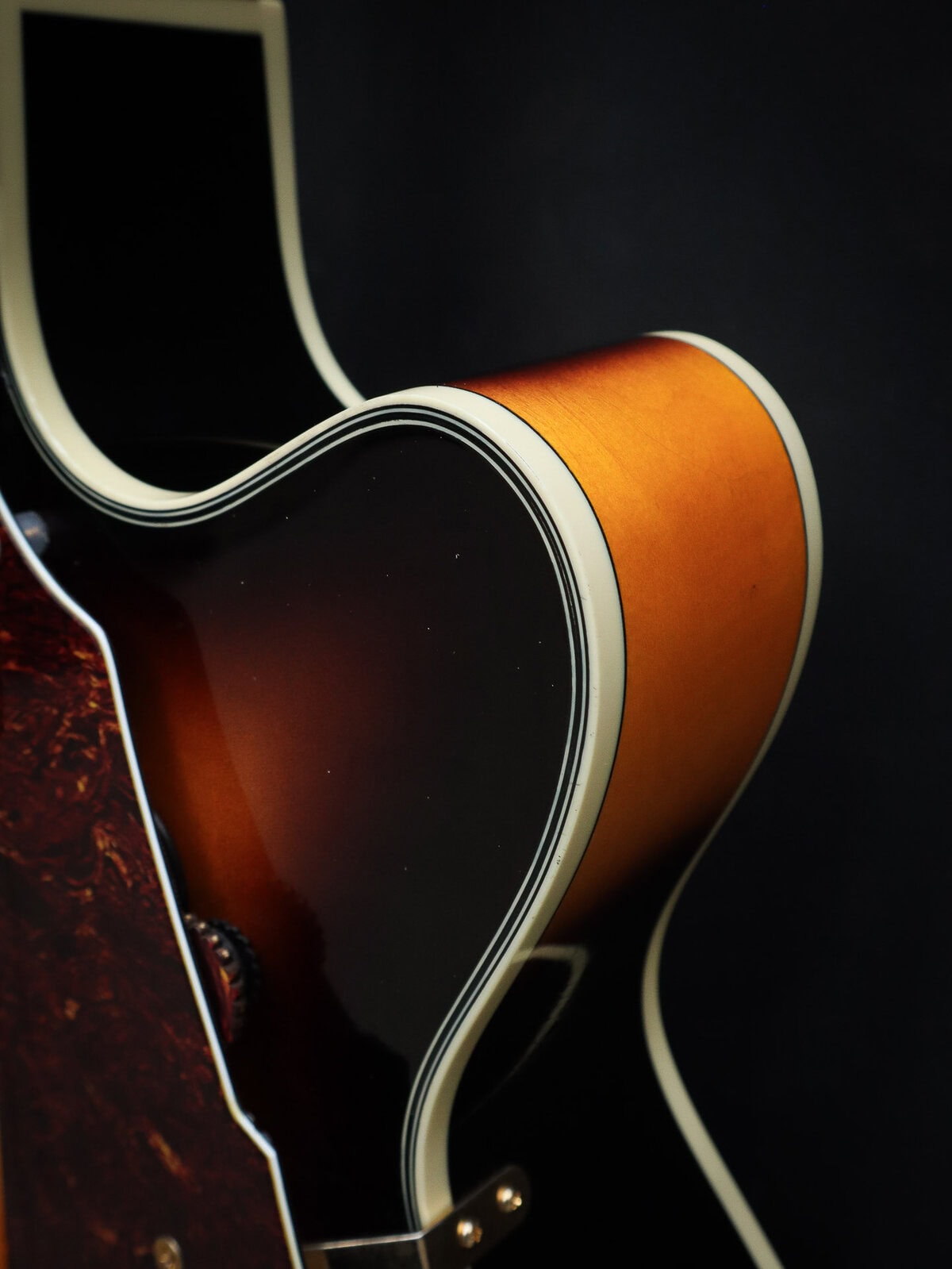 Stromberg Montreux Vintage Sunburst – Bild 8