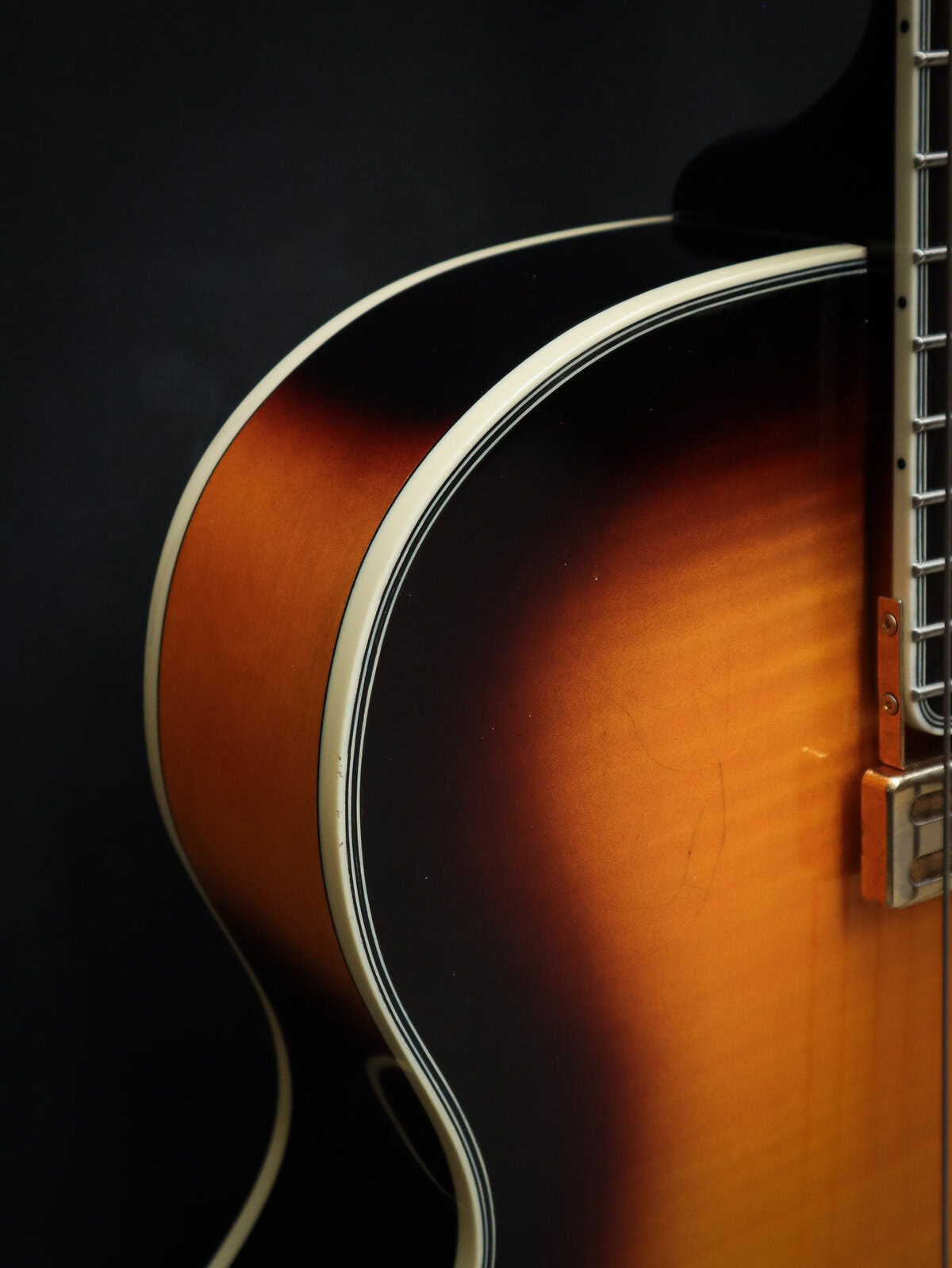 Stromberg Montreux Vintage Sunburst – Bild 6