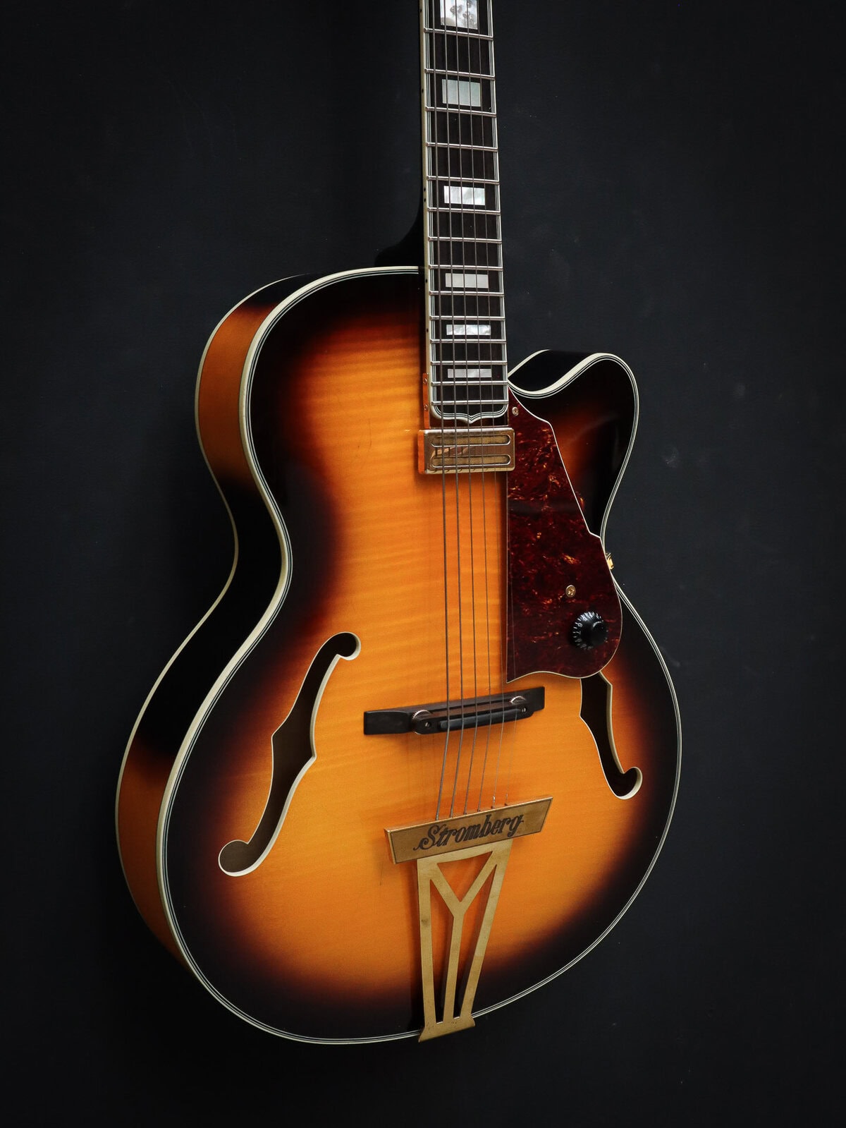 Stromberg Montreux Vintage Sunburst – Bild 5