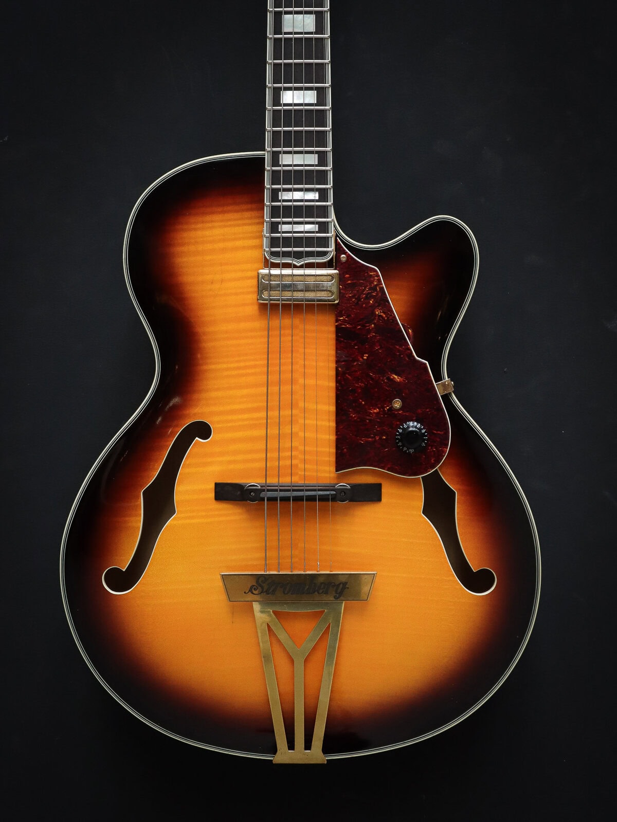 Stromberg Montreux Vintage Sunburst – Bild 3