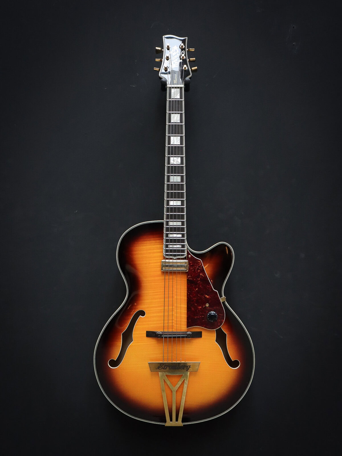 Stromberg Montreux Vintage Sunburst – Bild 2