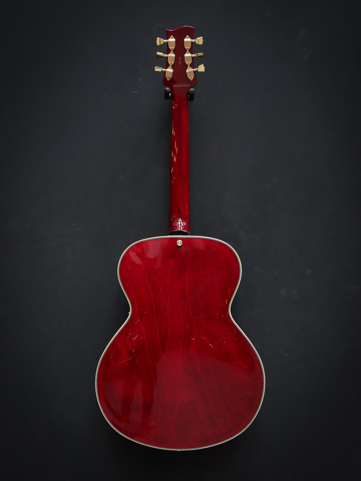 Stromberg Newport Trans Red Aged – Bild 13