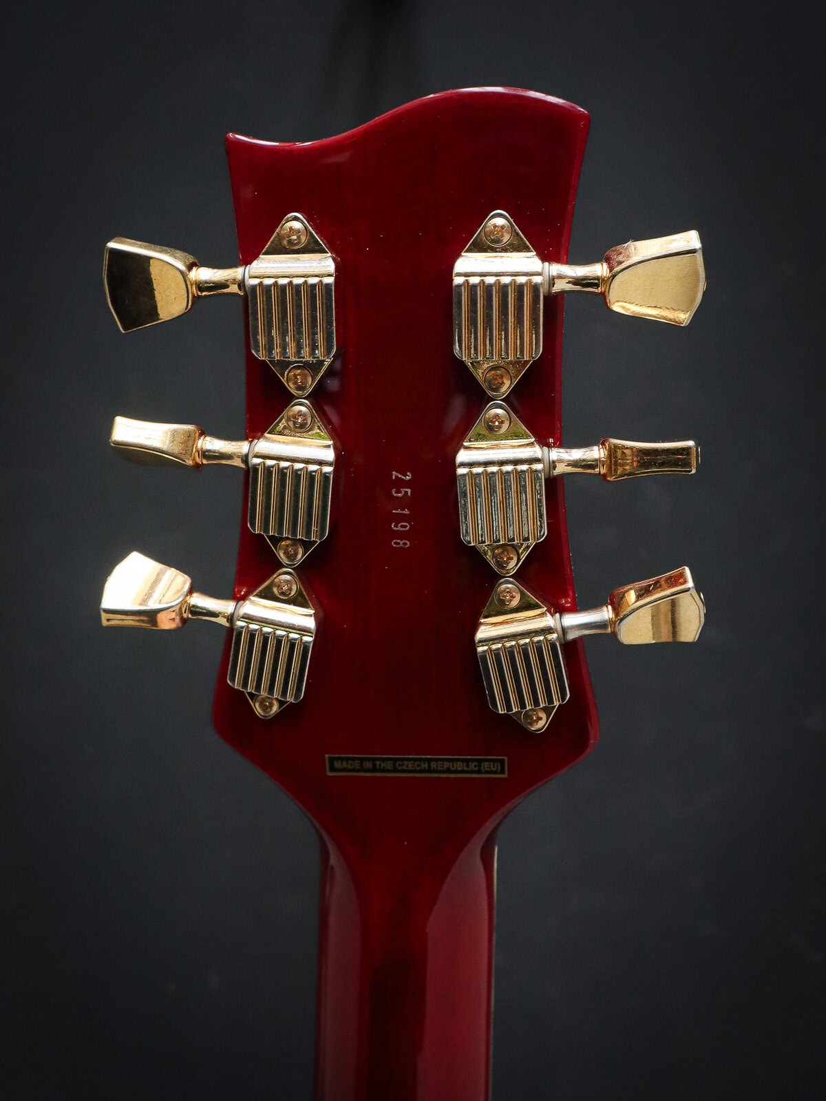 Stromberg Newport Trans Red Aged – Bild 12