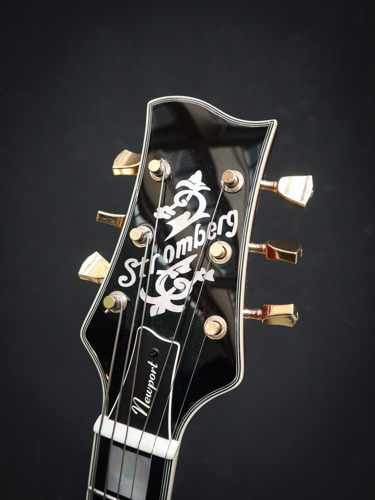 Stromberg Newport Trans Red Aged – Bild 11