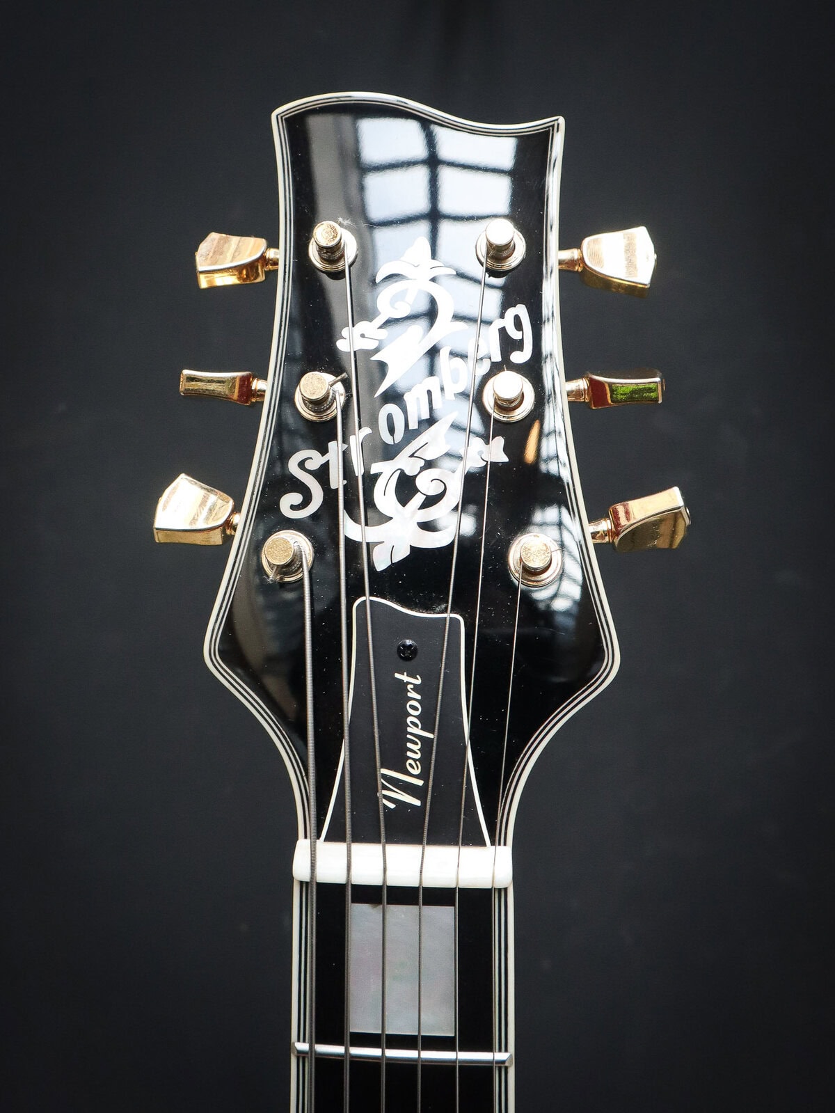 Stromberg Newport Trans Red Aged – Bild 10