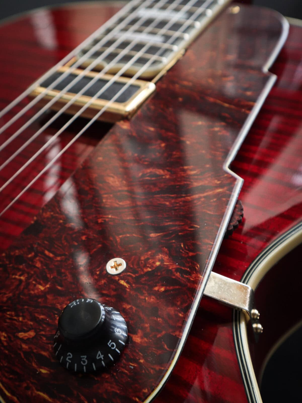 Stromberg Newport Trans Red Aged – Bild 9