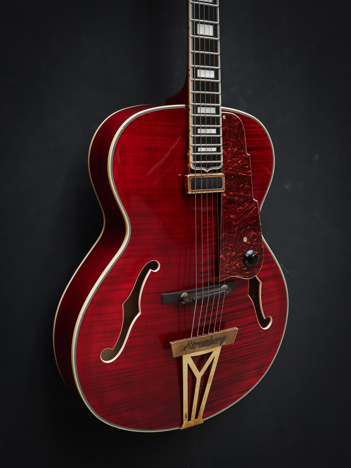 Stromberg Newport Trans Red Aged – Bild 4