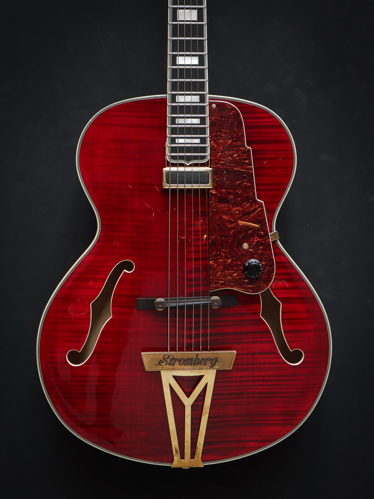 Stromberg Newport Trans Red Aged – Bild 3