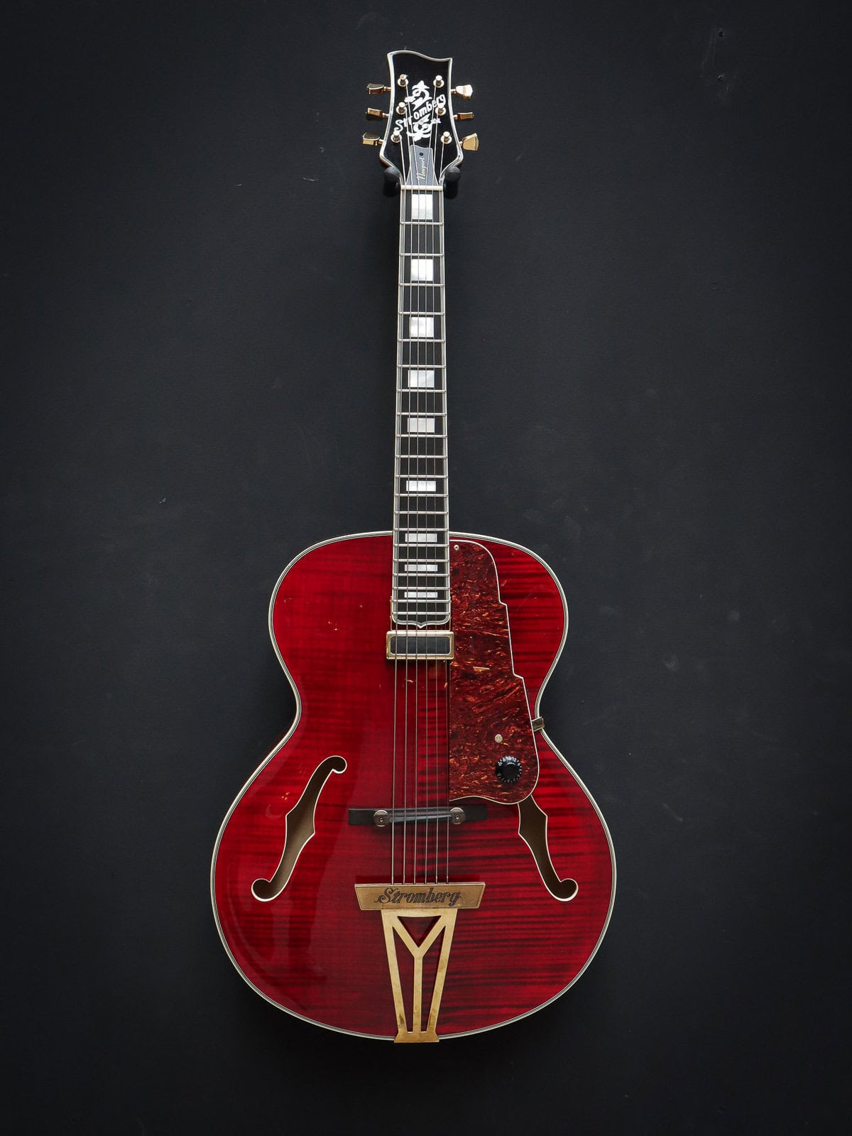 Stromberg Newport Trans Red Aged – Bild 2