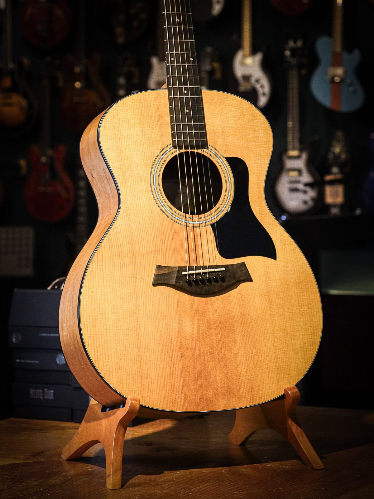 Taylor 114e Pre-Owned