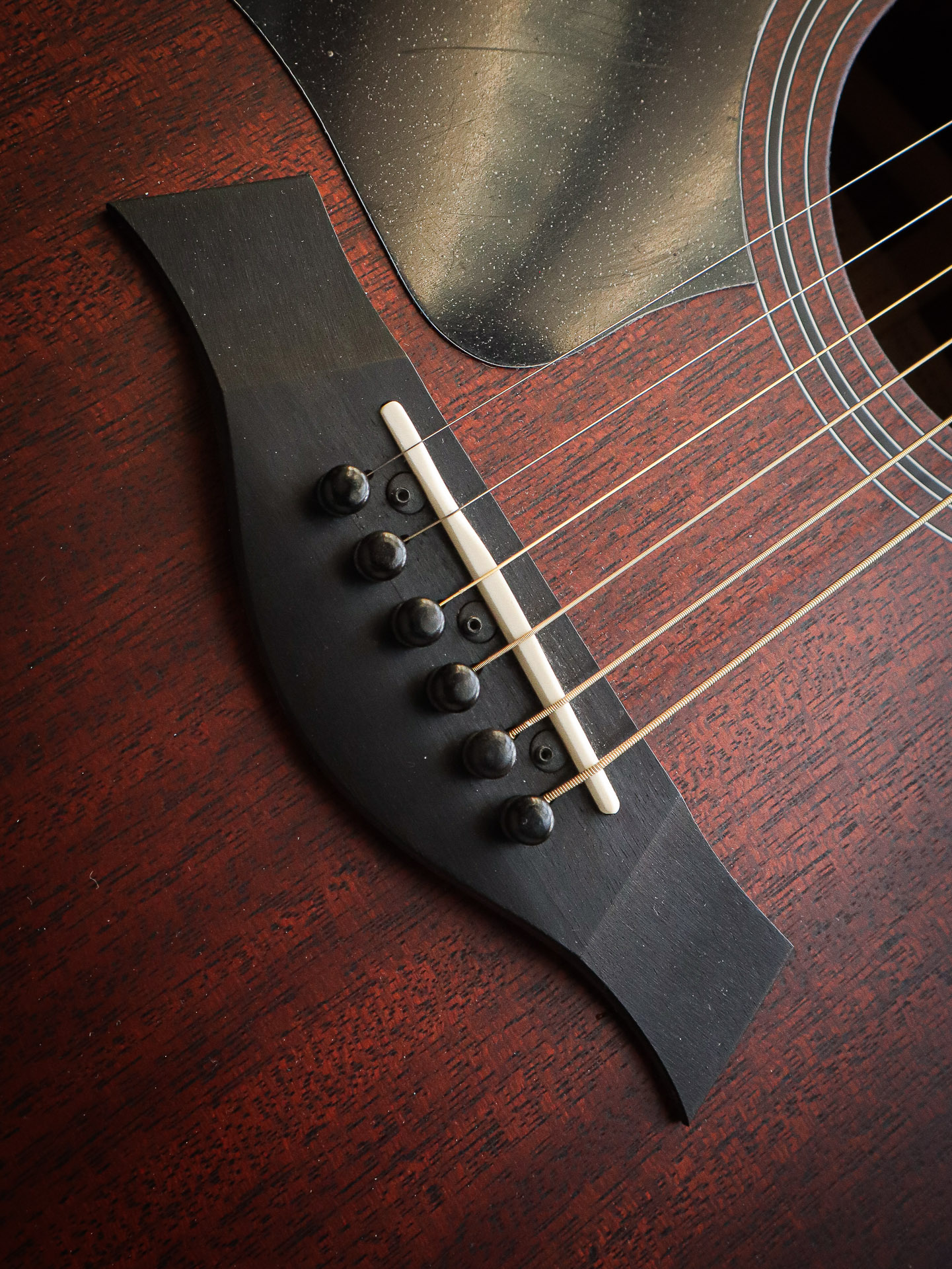 Taylor 324ce Lefty Pre-Owned – Bild 7