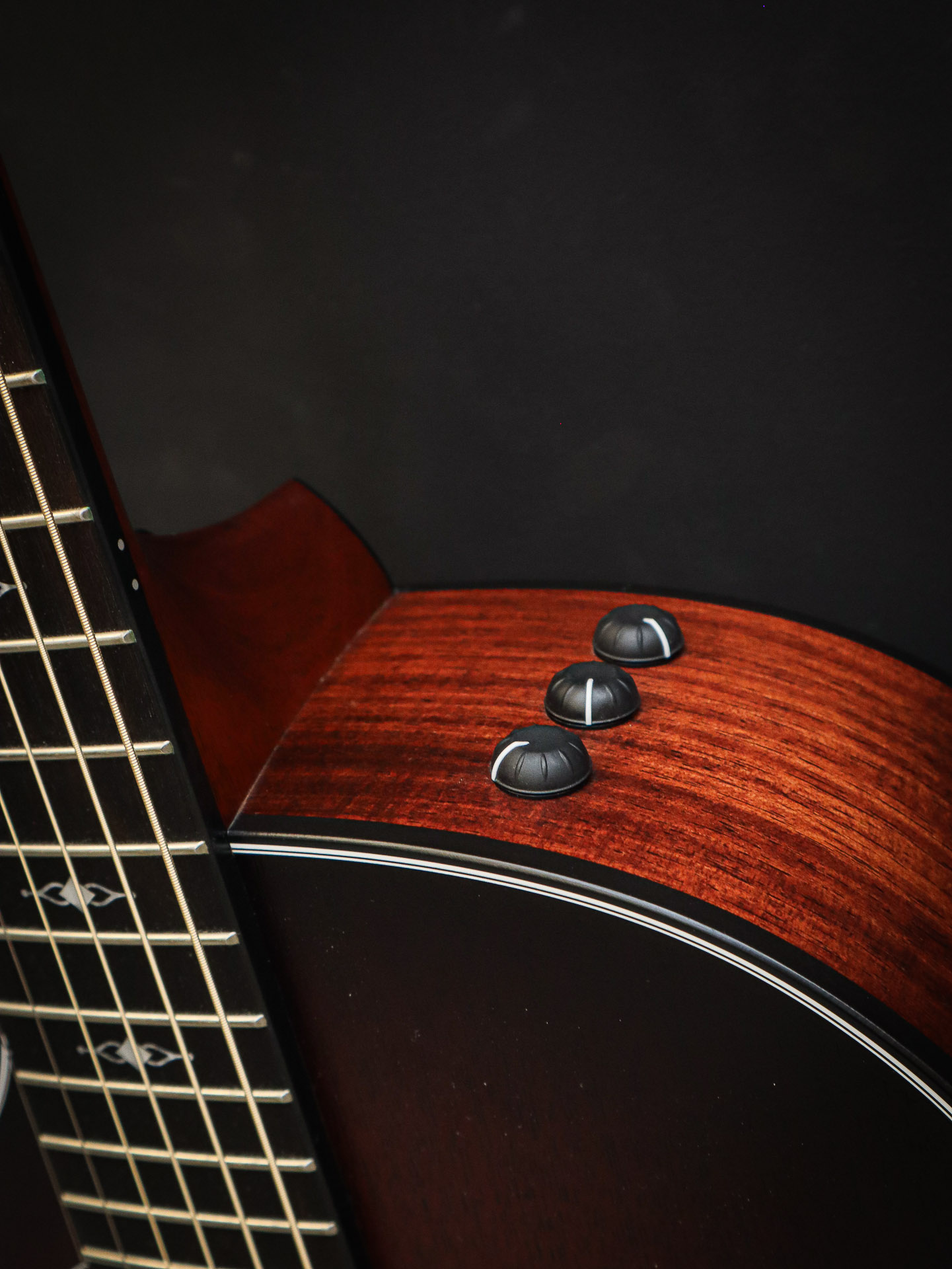 Taylor 324ce Lefty Pre-Owned – Bild 8