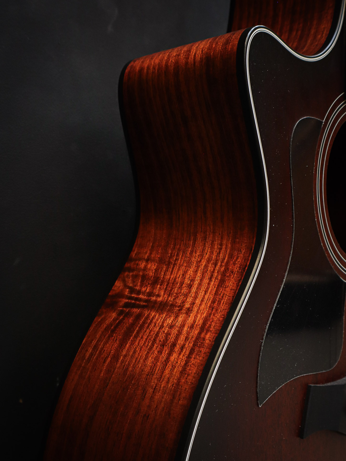 Taylor 324ce Lefty Pre-Owned – Bild 6