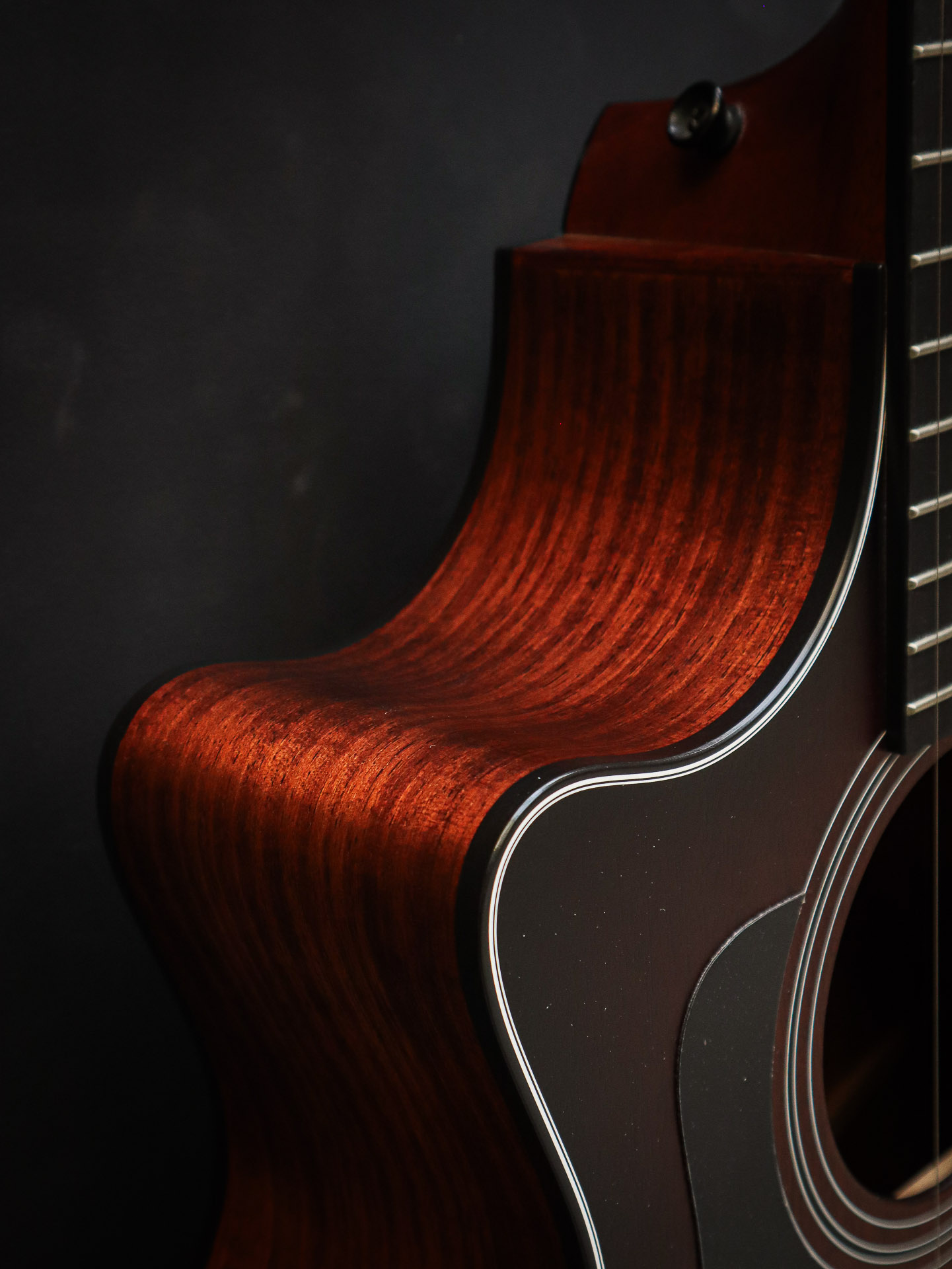 Taylor 324ce Lefty Pre-Owned – Bild 5