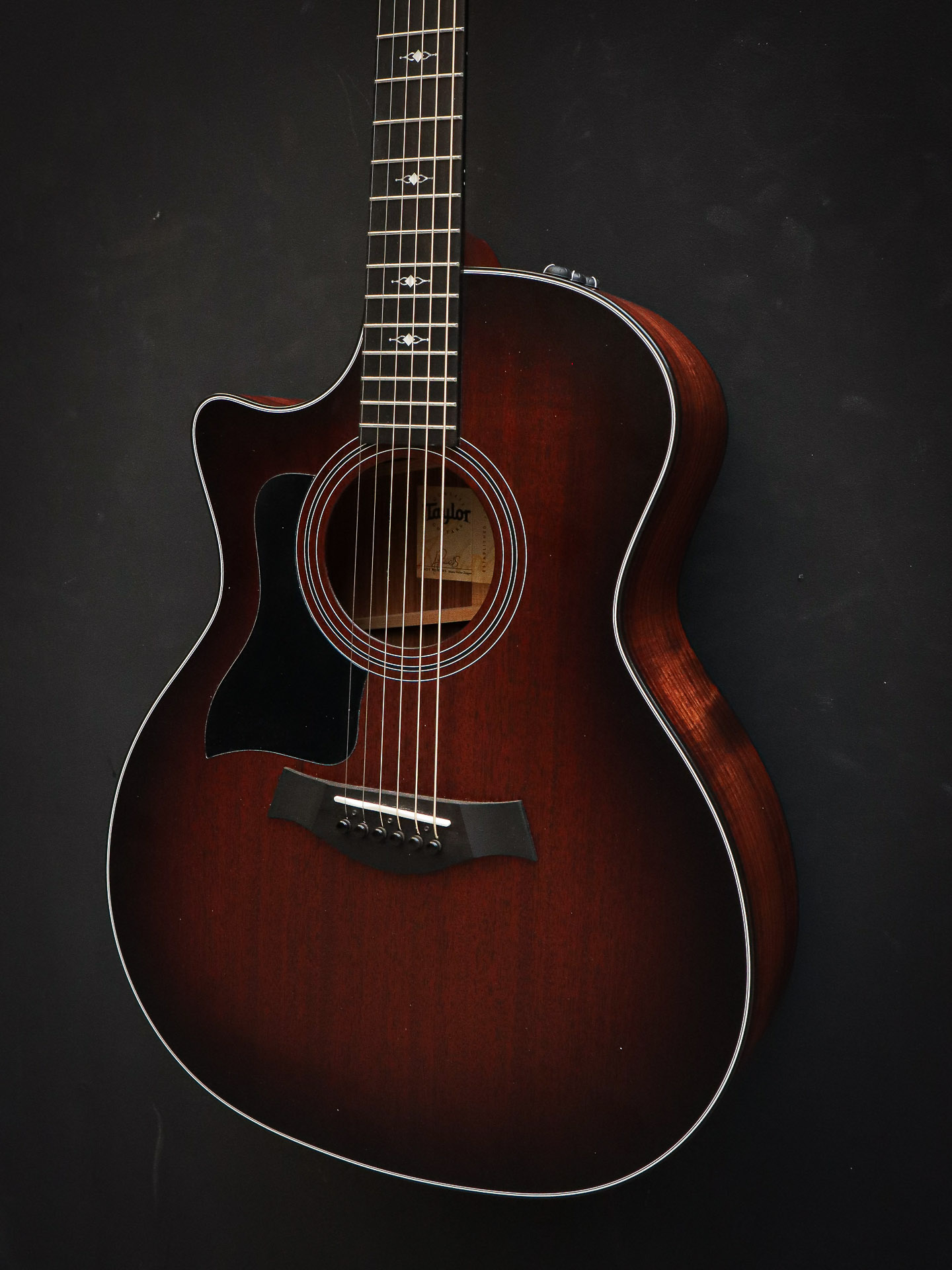 Taylor 324ce Lefty Pre-Owned – Bild 4