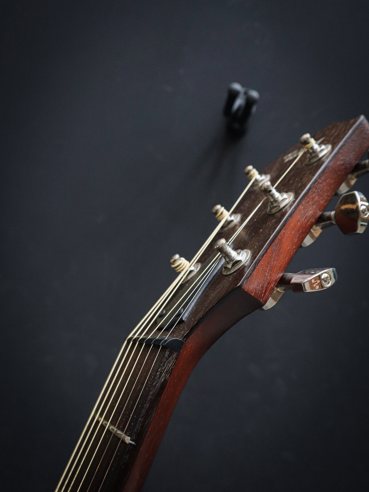 Taylor GTe Mahogany Pre-Owned – Bild 10