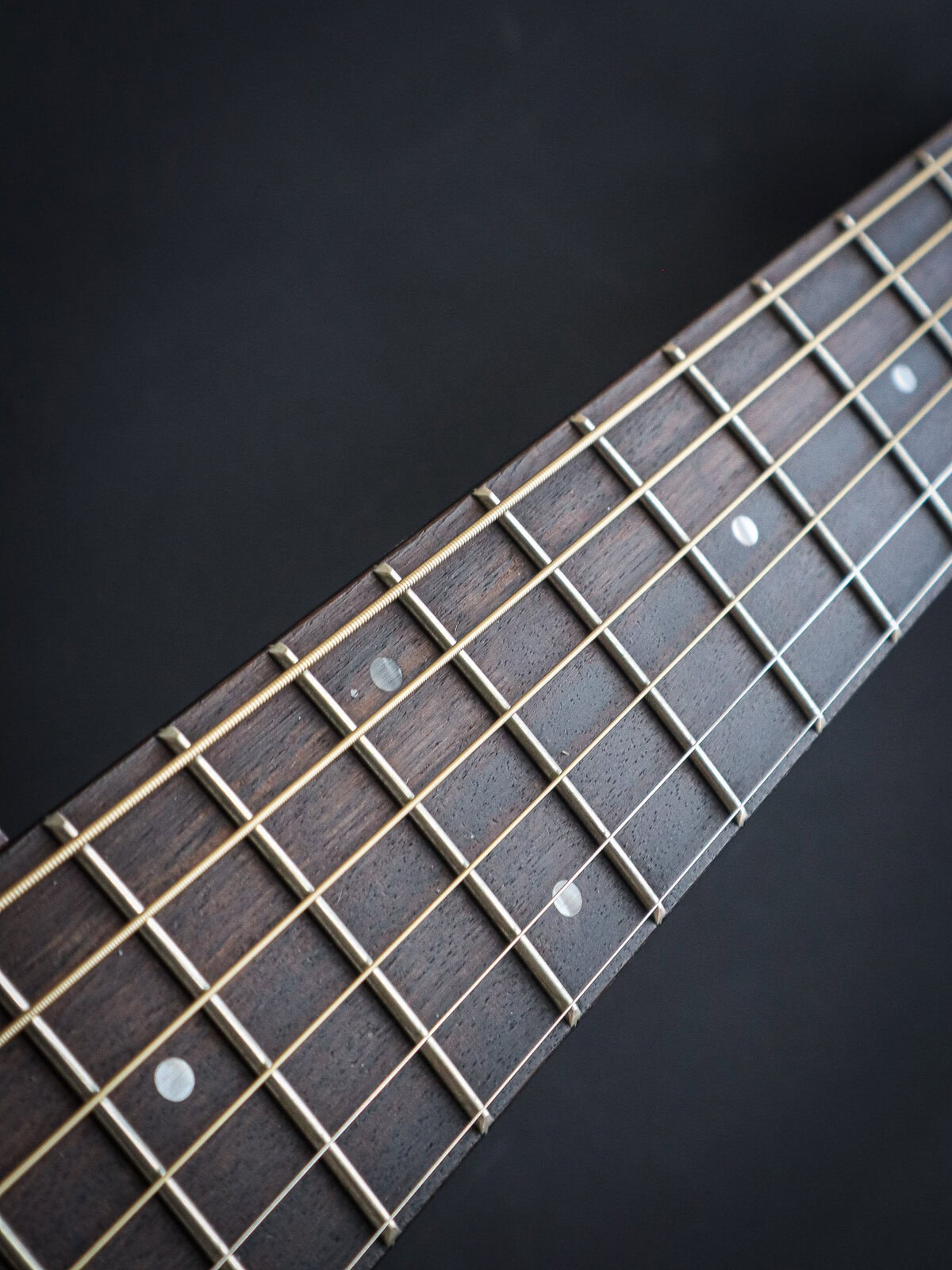 Taylor GTe Mahogany Pre-Owned – Bild 11