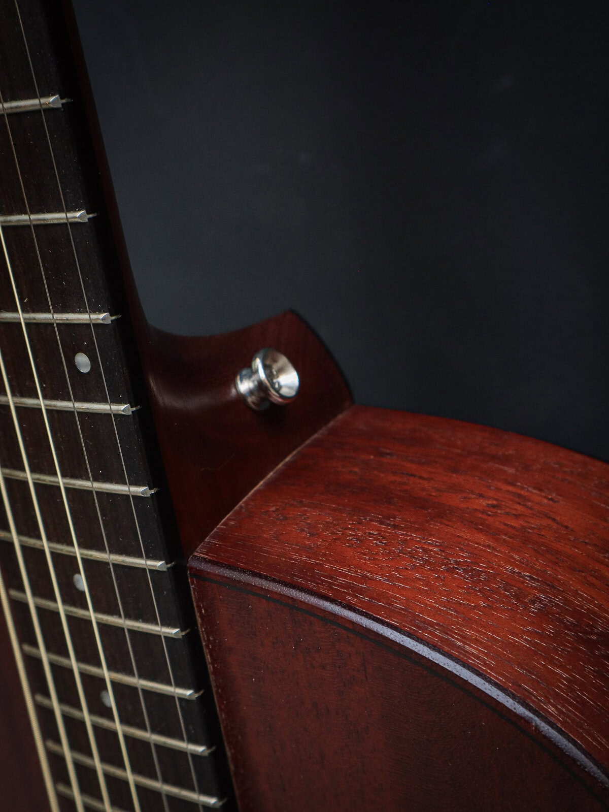 Taylor GTe Mahogany Pre-Owned – Bild 12