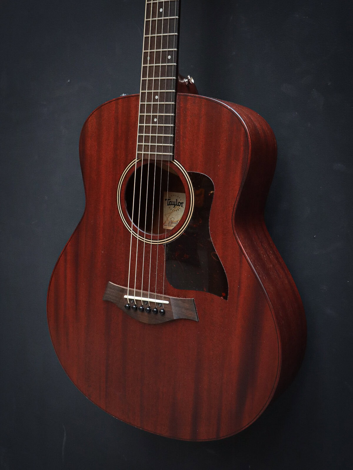 Taylor GTe Mahogany Pre-Owned – Bild 6