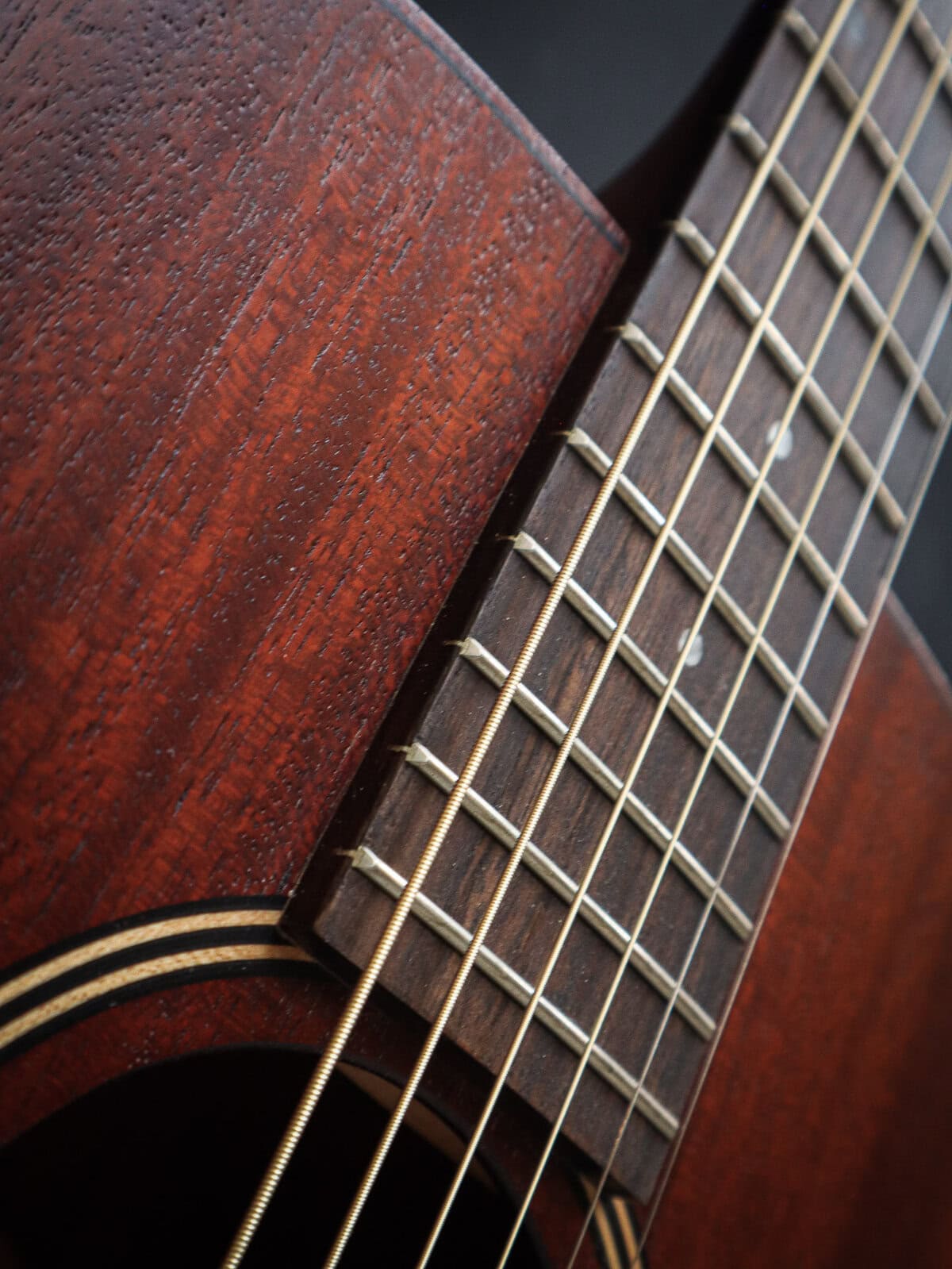 Taylor GTe Mahogany Pre-Owned – Bild 16