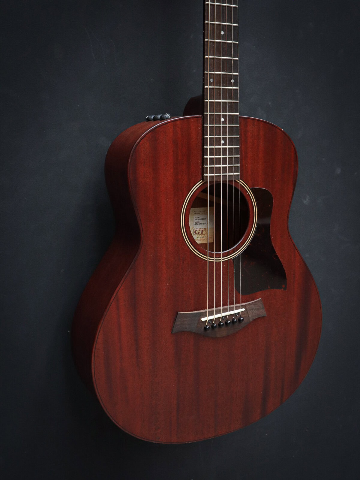 Taylor GTe Mahogany Pre-Owned – Bild 4