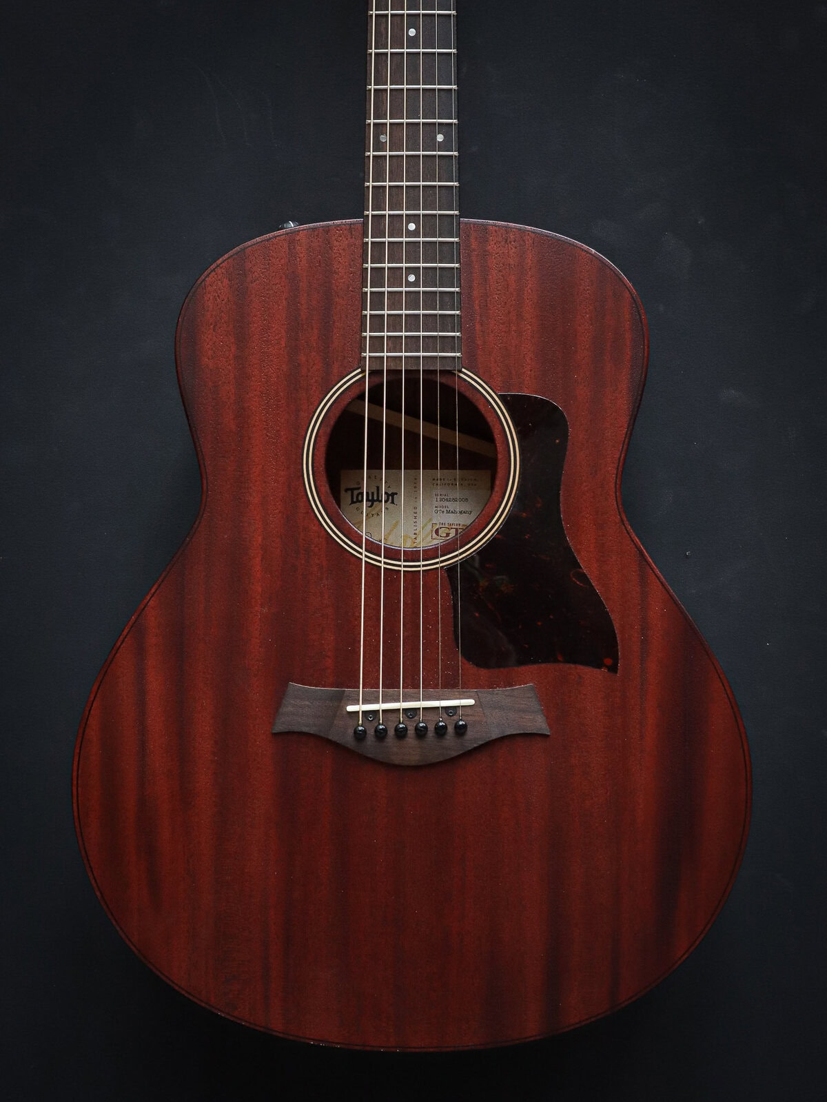 Taylor GTe Mahogany Pre-Owned – Bild 3
