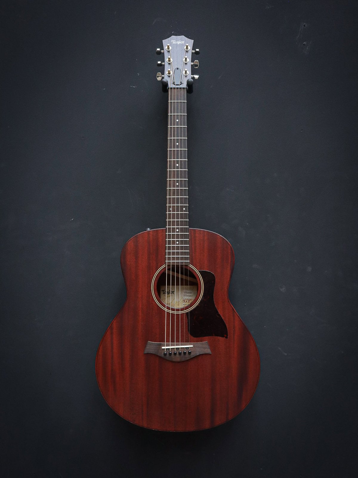 Taylor GTe Mahogany Pre-Owned – Bild 2