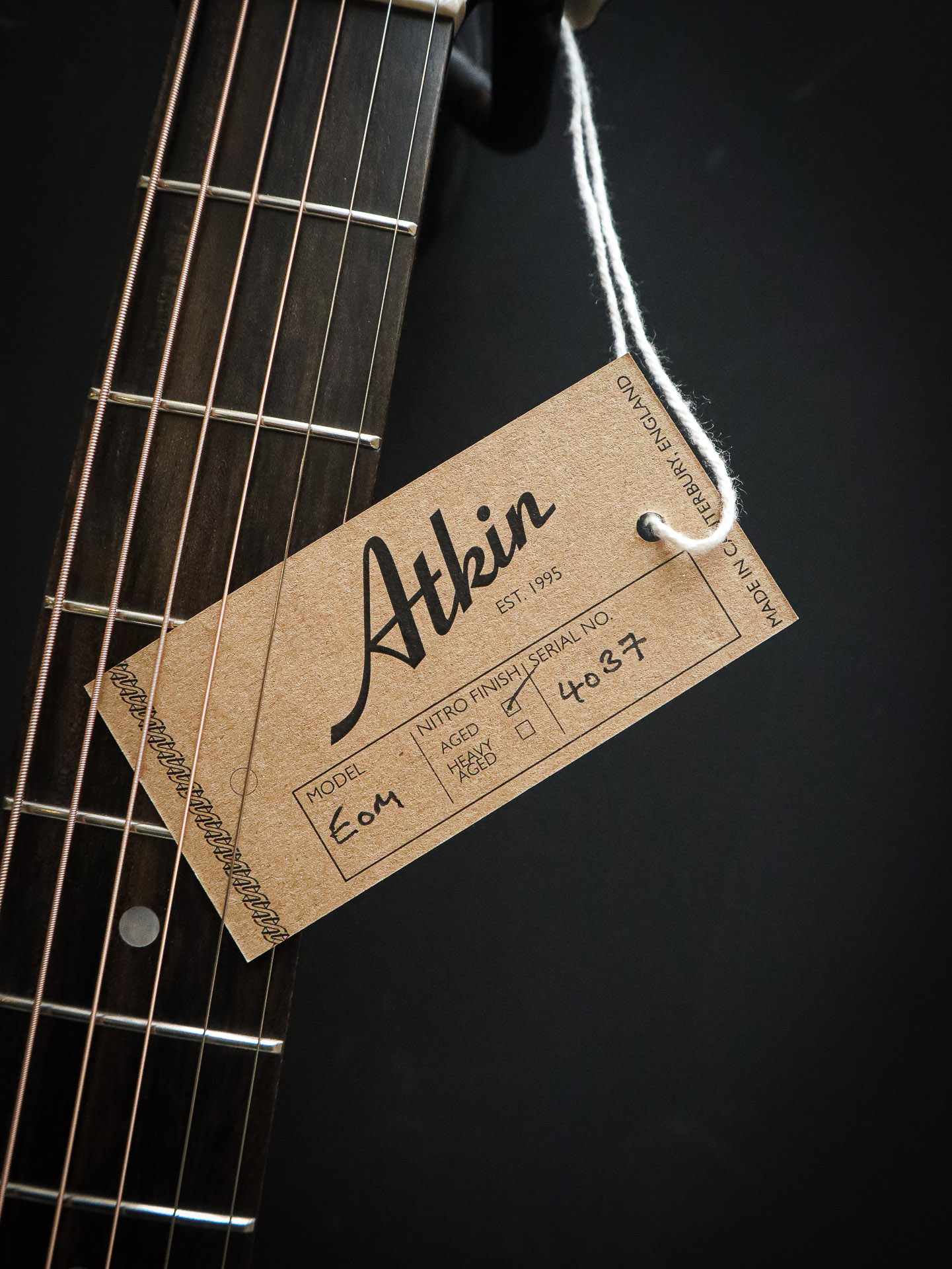 Atkin Essential OM – Bild 12