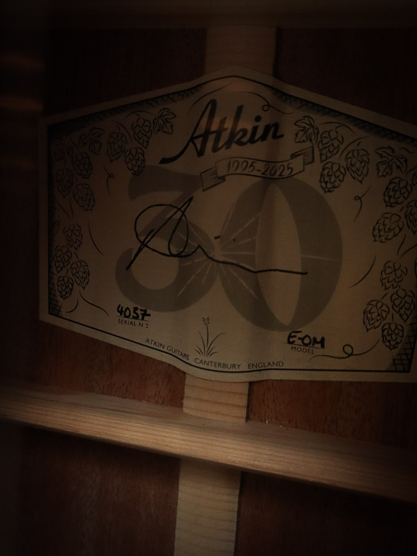 Atkin Essential OM – Bild 9