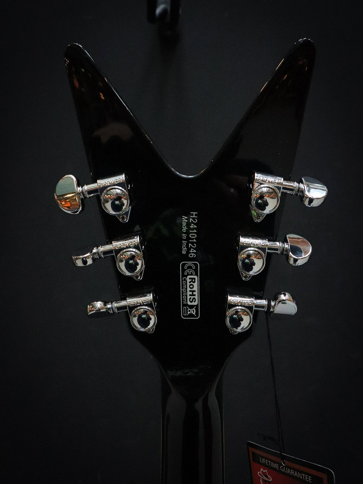 Dean Dimebag ML Far Beyond Driven + case – Bild 12