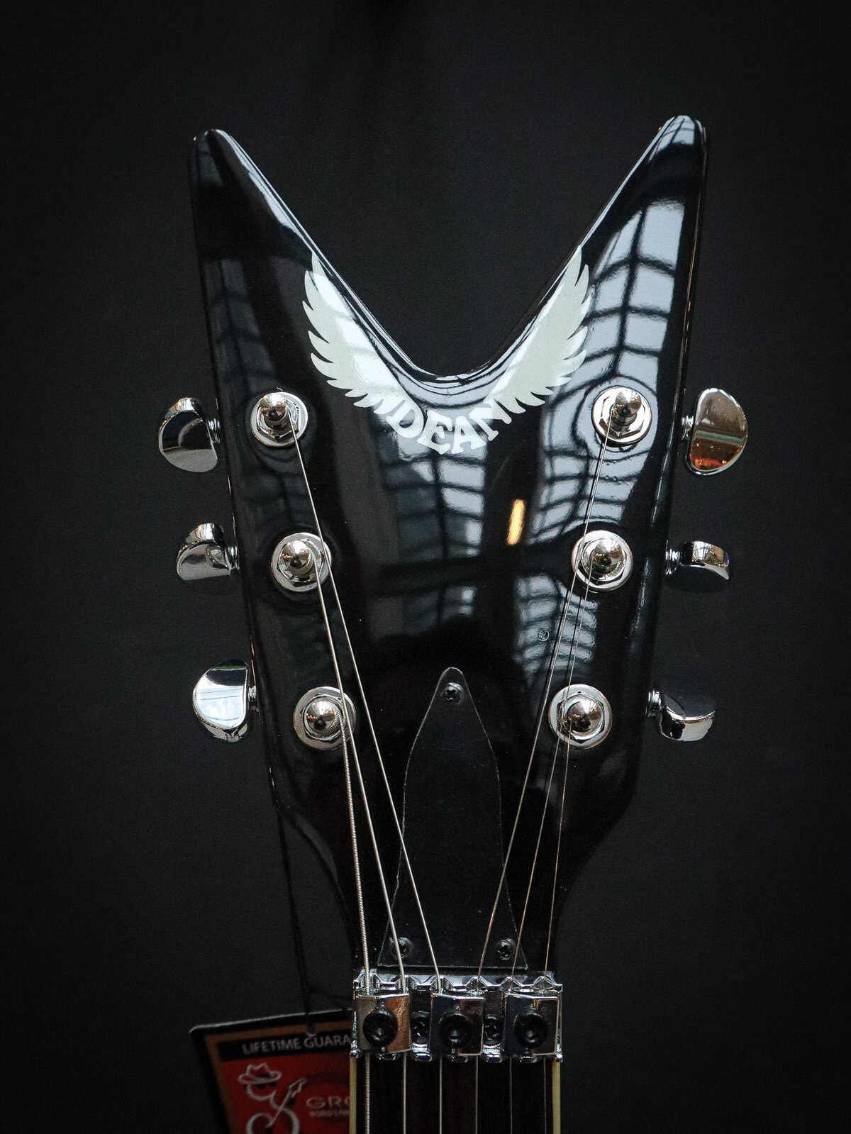 Dean Dimebag ML Far Beyond Driven + case – Bild 11