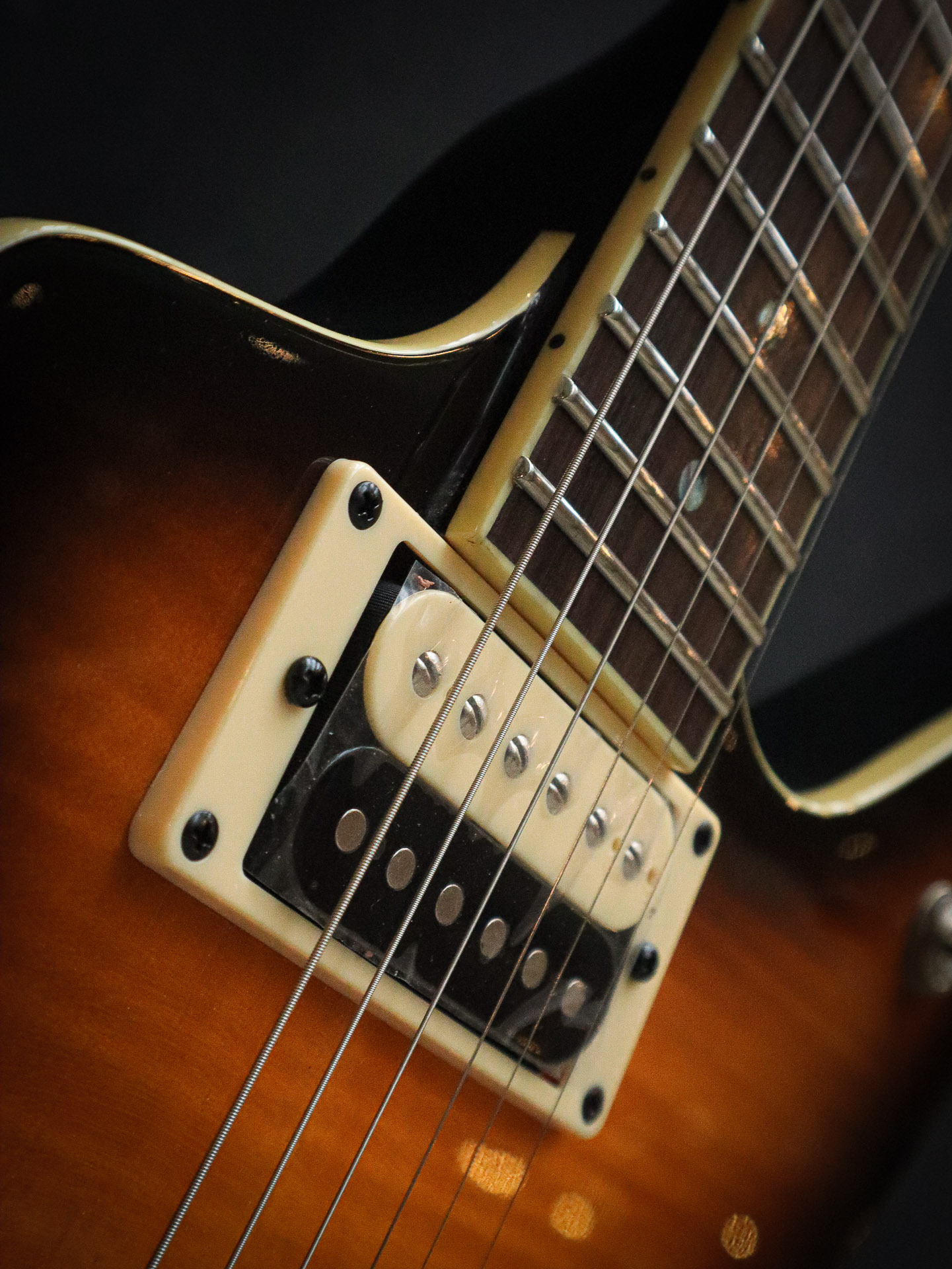 Dean Dimebag ML Far Beyond Driven + case – Bild 6