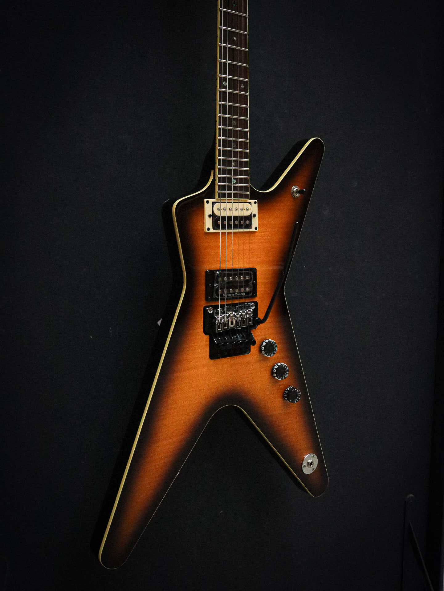 Dean Dimebag ML Far Beyond Driven + case – Bild 3