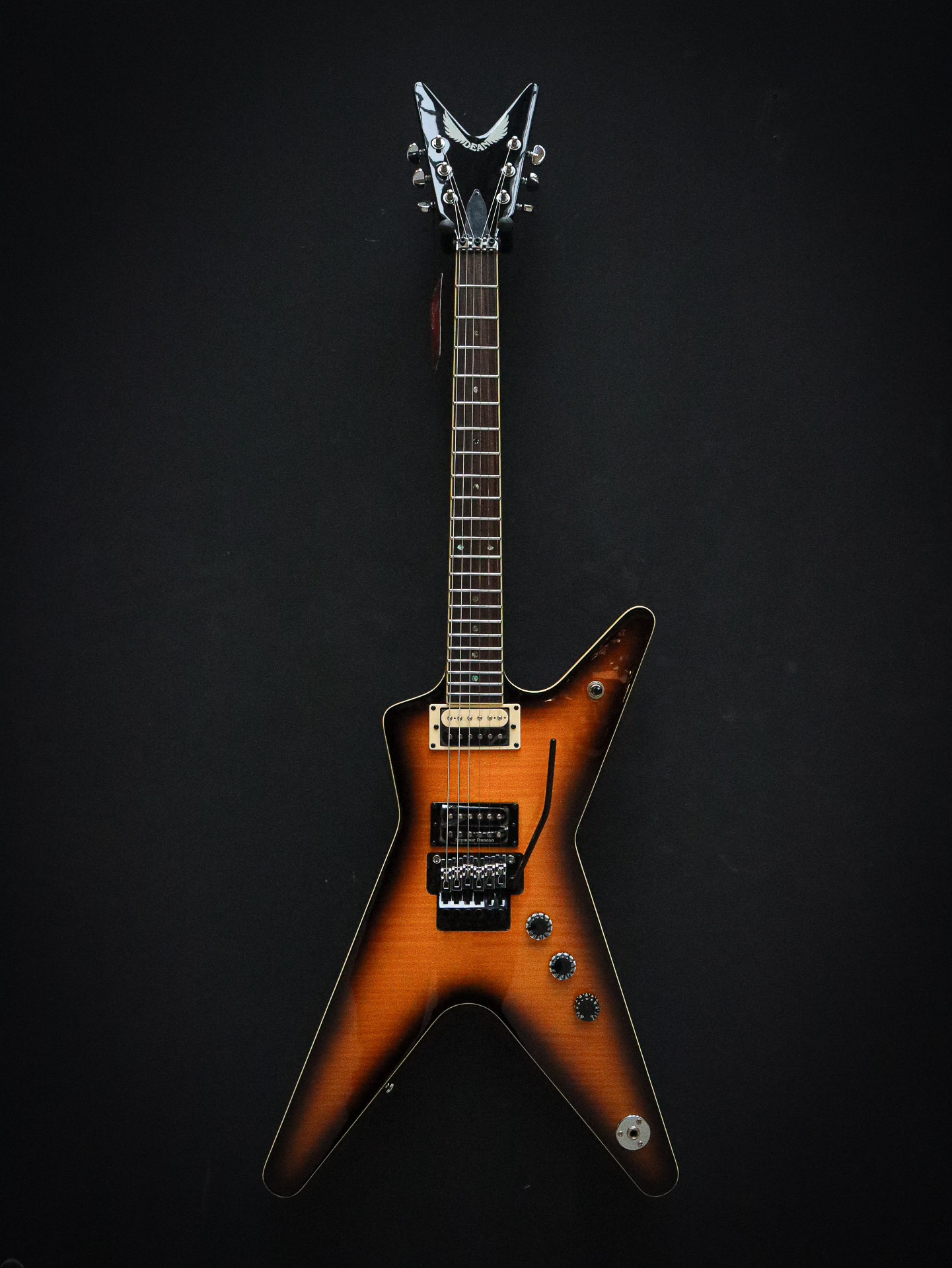 Dean Dimebag ML Far Beyond Driven + case – Bild 2