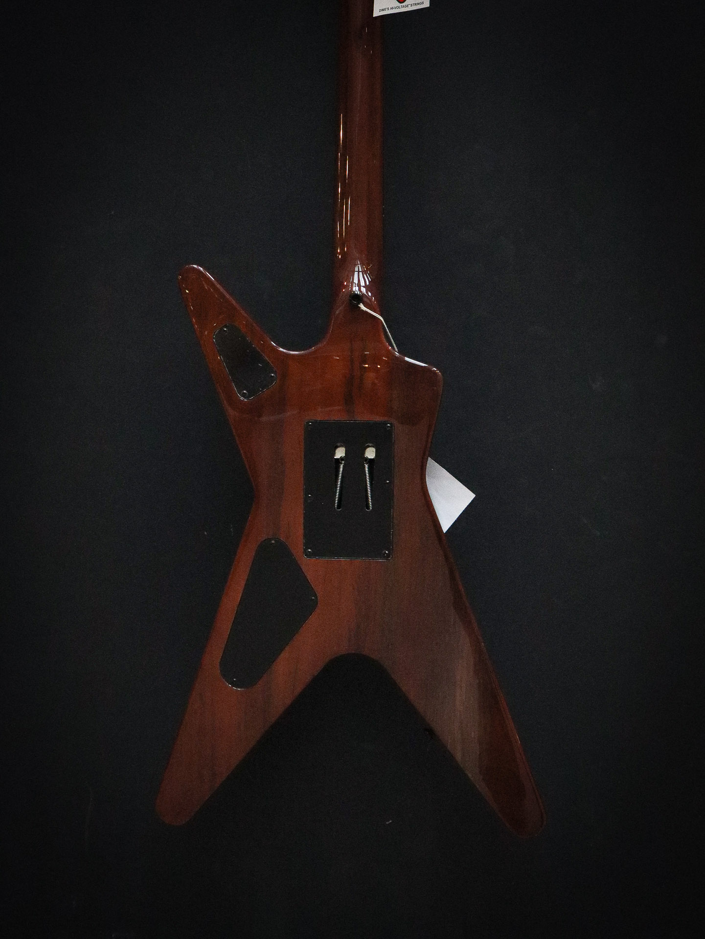 Dean Dimebag ML Far Beyond Driven + case – Bild 11