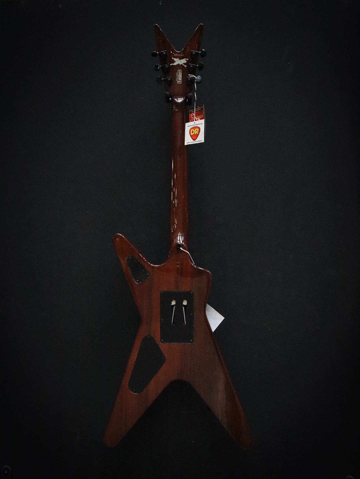 Dean Dimebag ML Far Beyond Driven + case – Bild 12