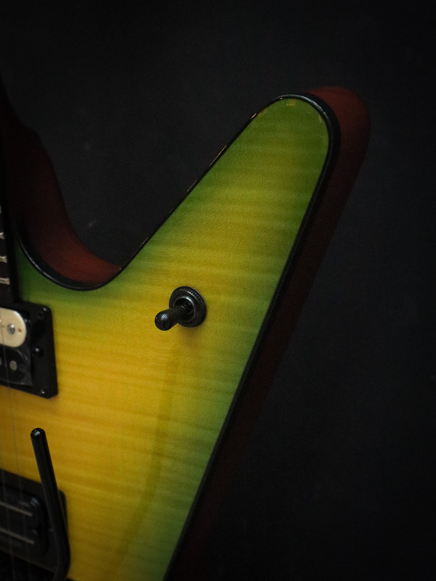 Dean Dimebag ML Dime Slime + case – Bild 8