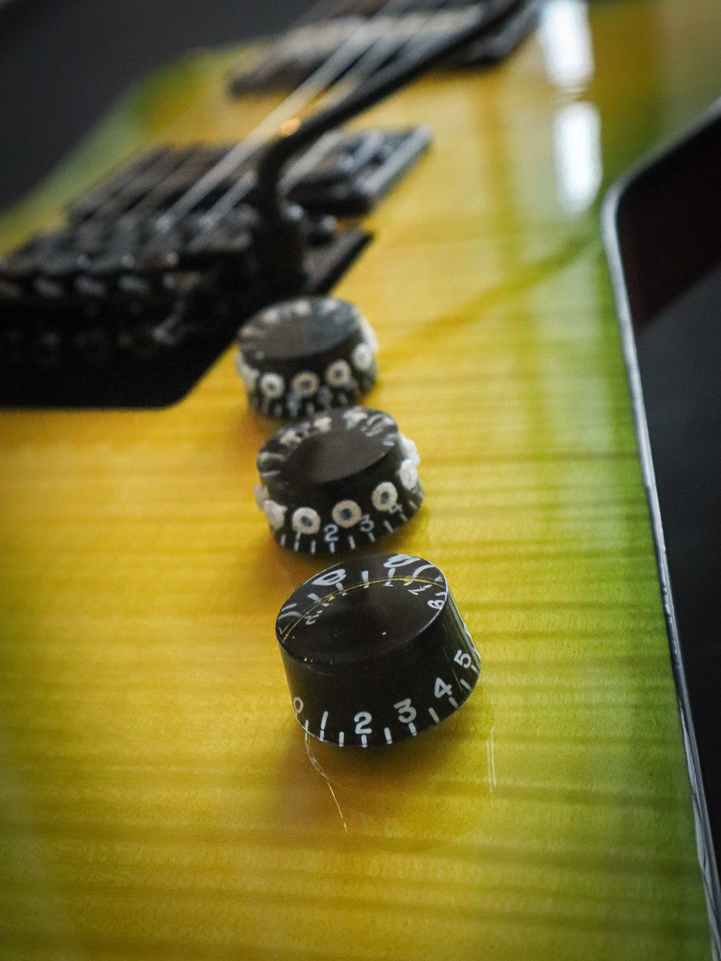 Dean Dimebag ML Dime Slime + case – Bild 7