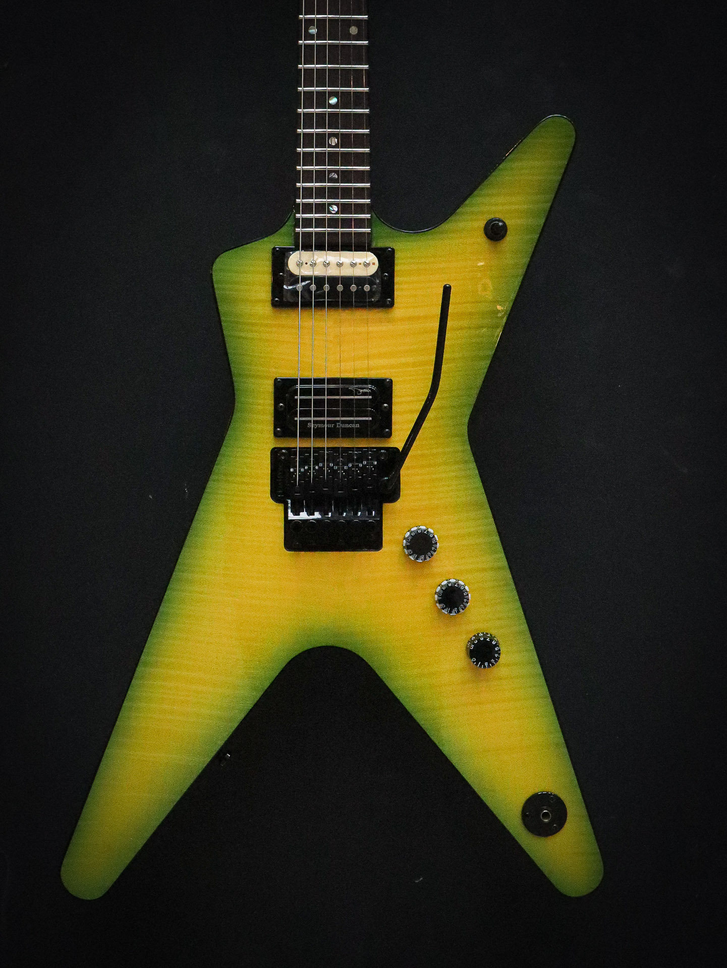 Dean Dimebag ML Dime Slime + case – Bild 3
